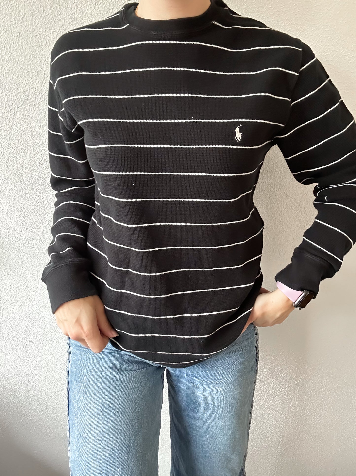 Ralph Lauren waffle knit M