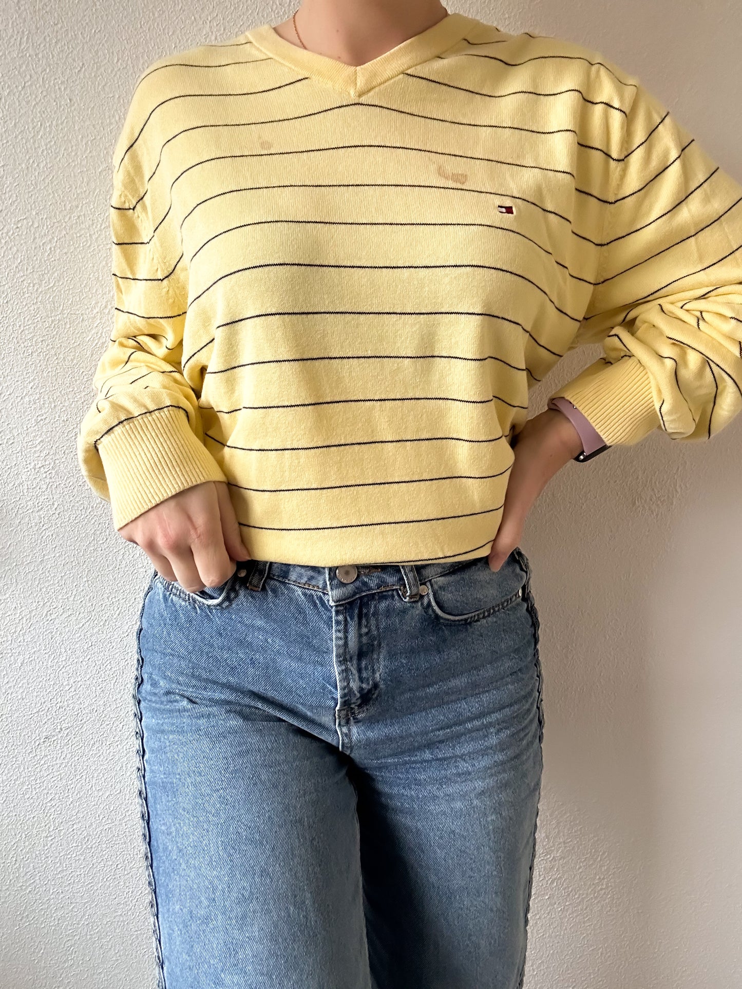 Tommy Hilfiger sweater XL