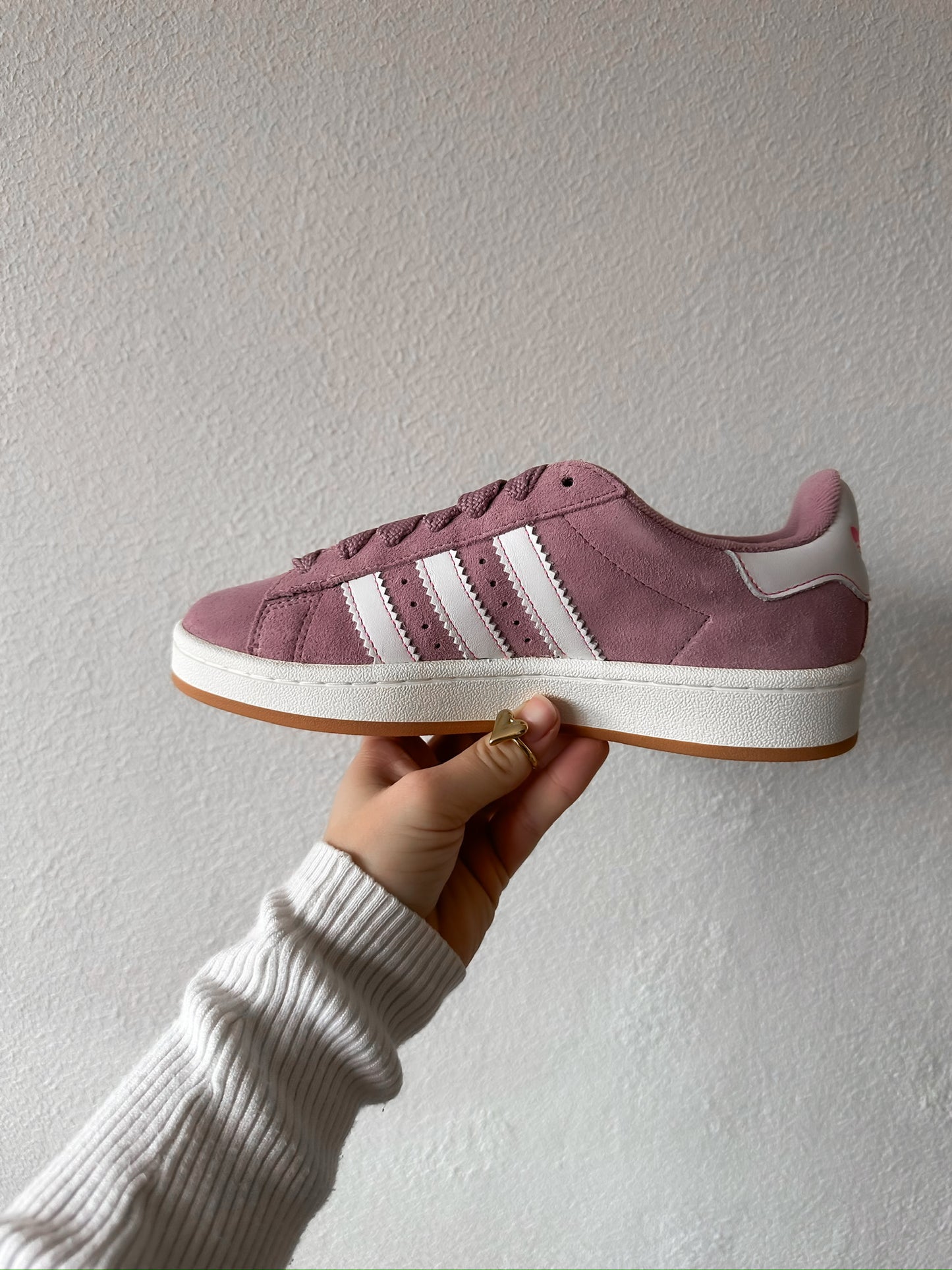 Adidas Campus 00s Violet Magenta