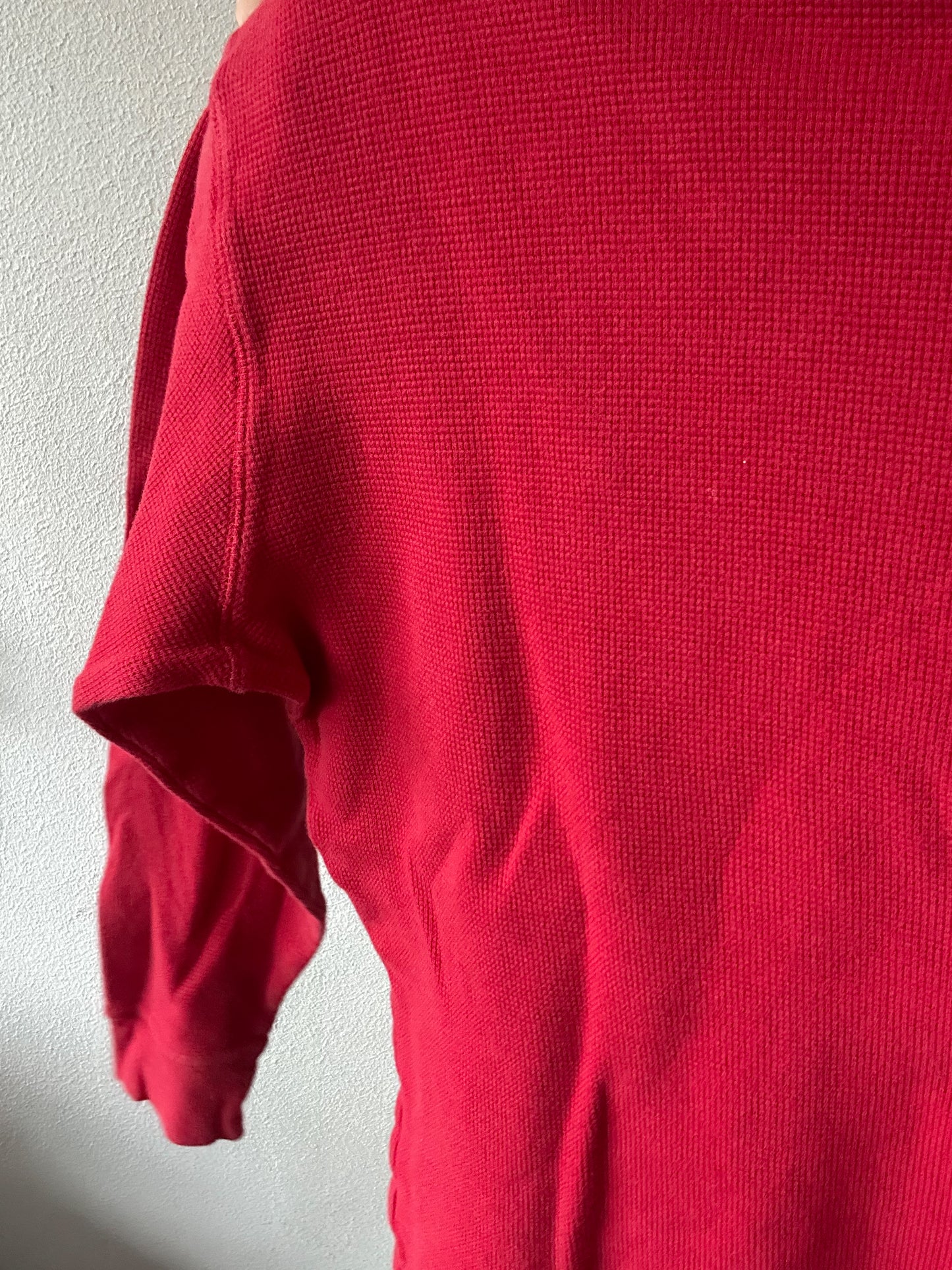 Ralph Lauren waffle knit L