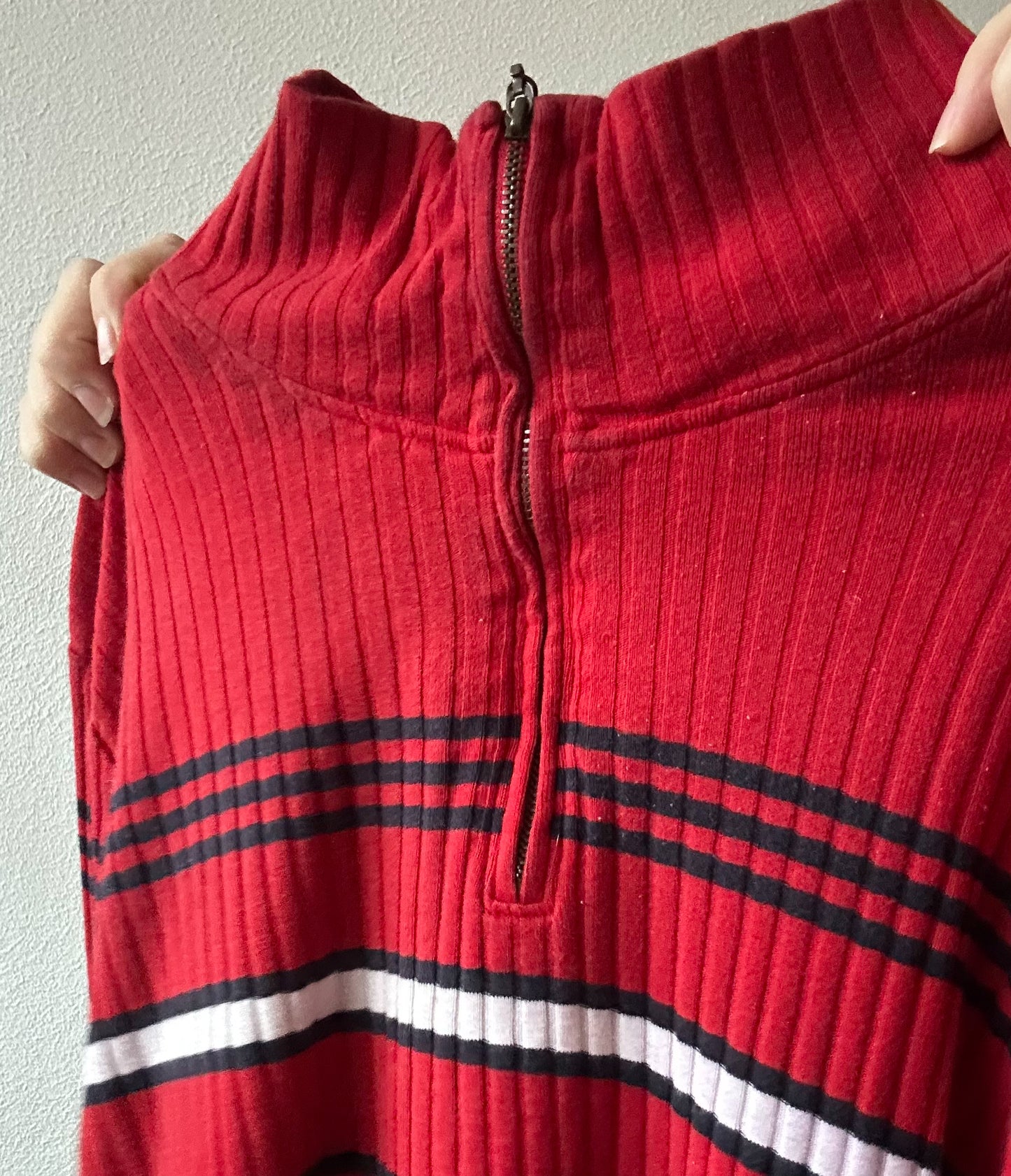 Tommy Hilfiger zip sweater 3X