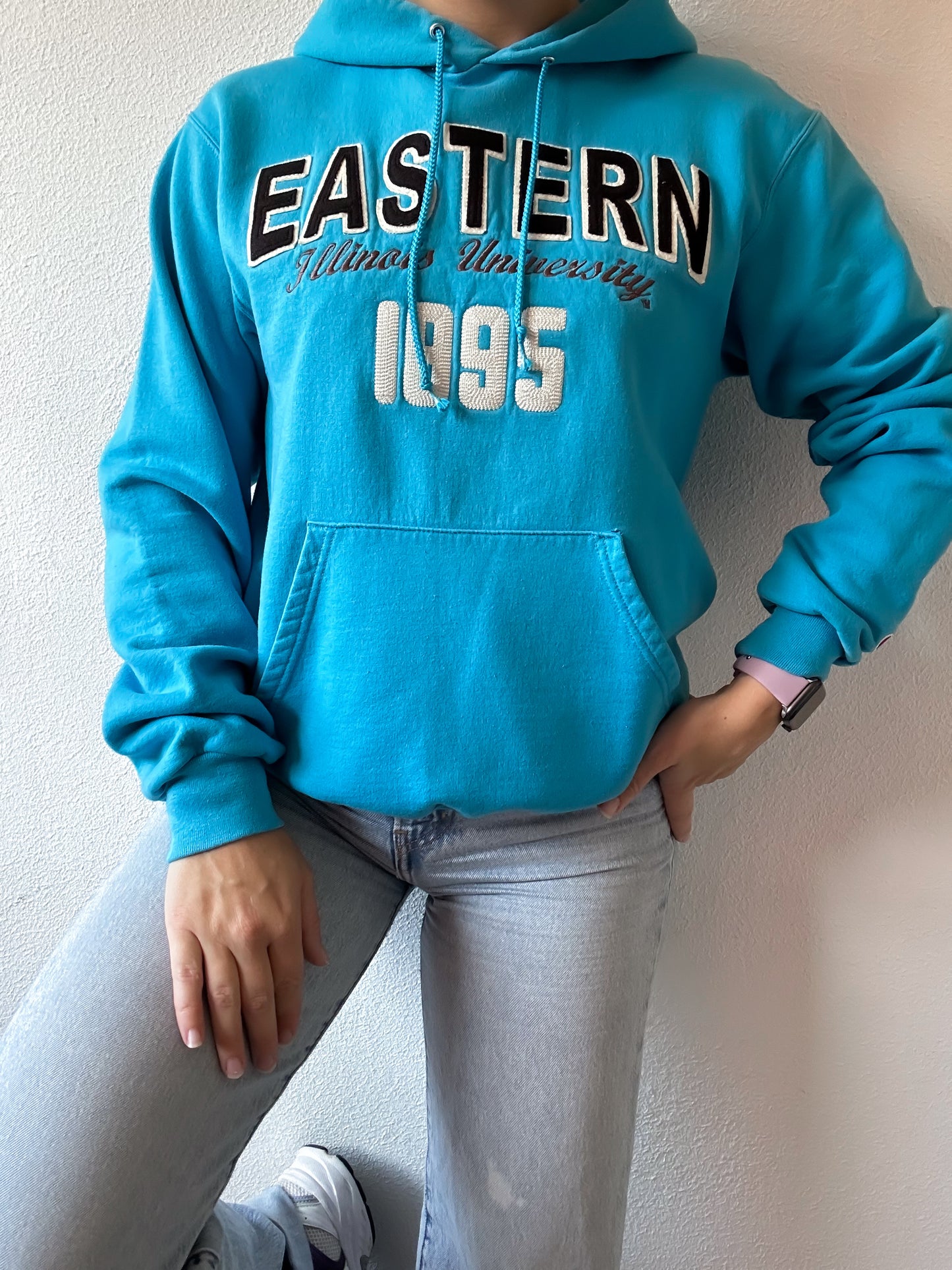 Champion College hoodie S
