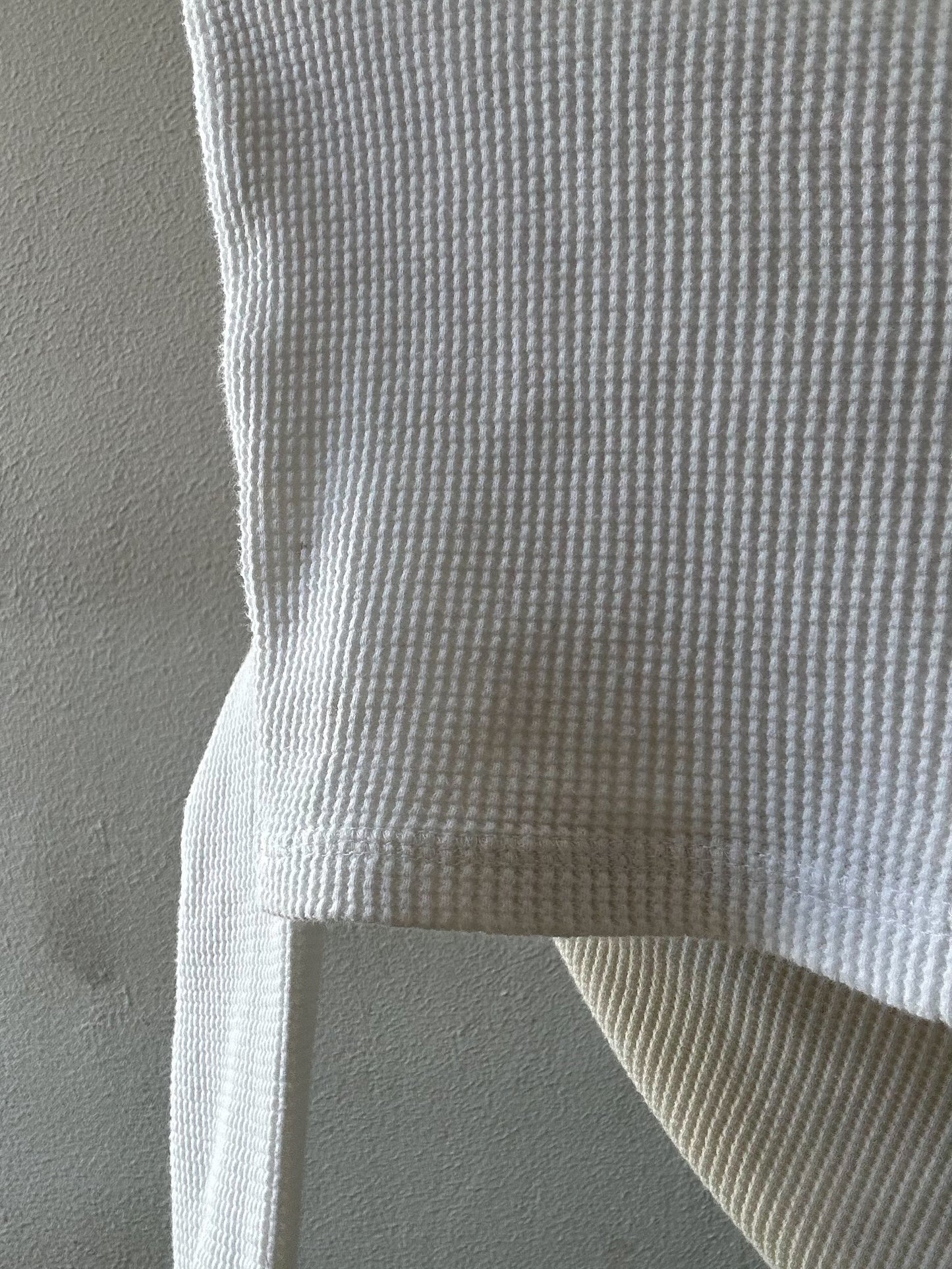 Ralph Lauren waffle knit S