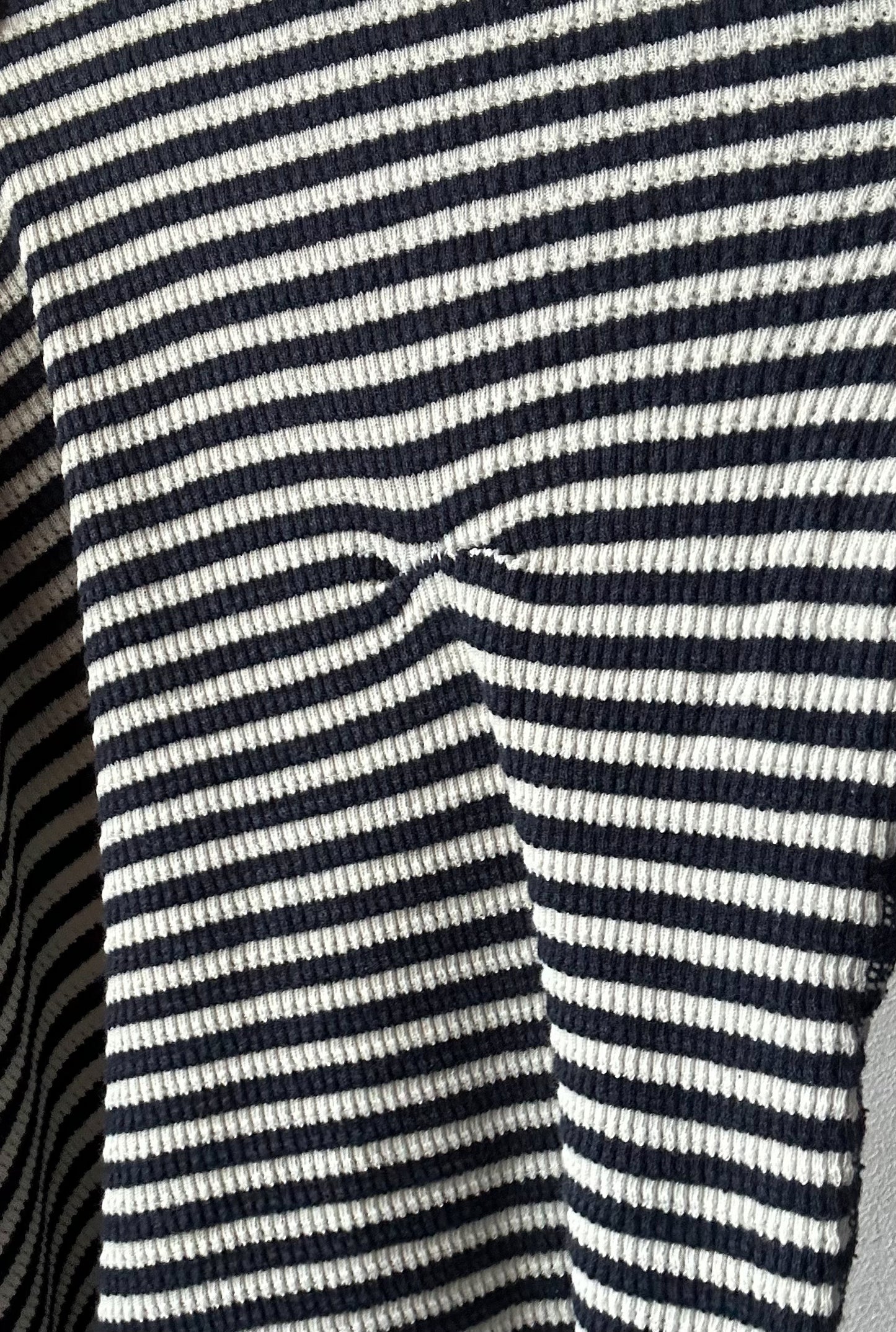 Ralph Lauren waffle knit S