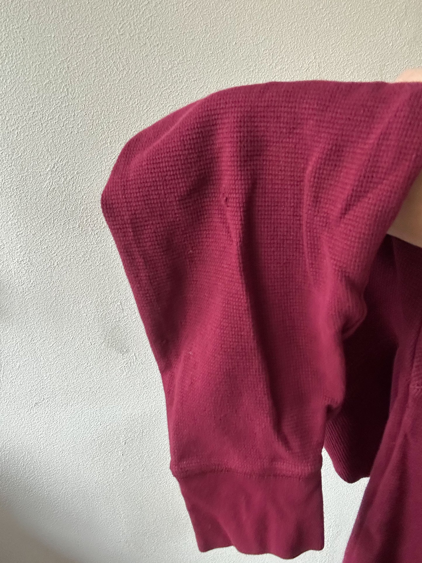 Ralph Lauren waffle knit XXL