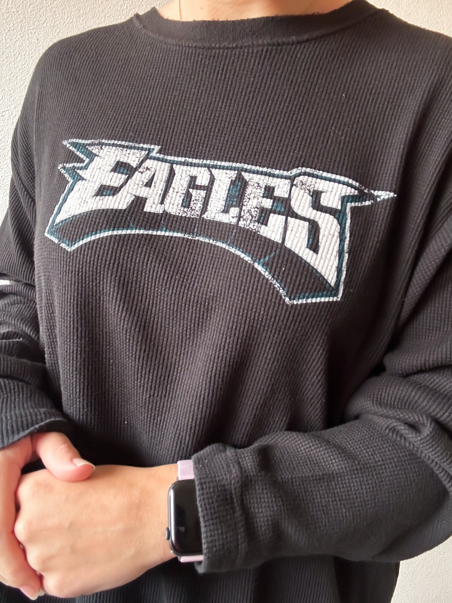 Reebok Eagles waffle knit XXL