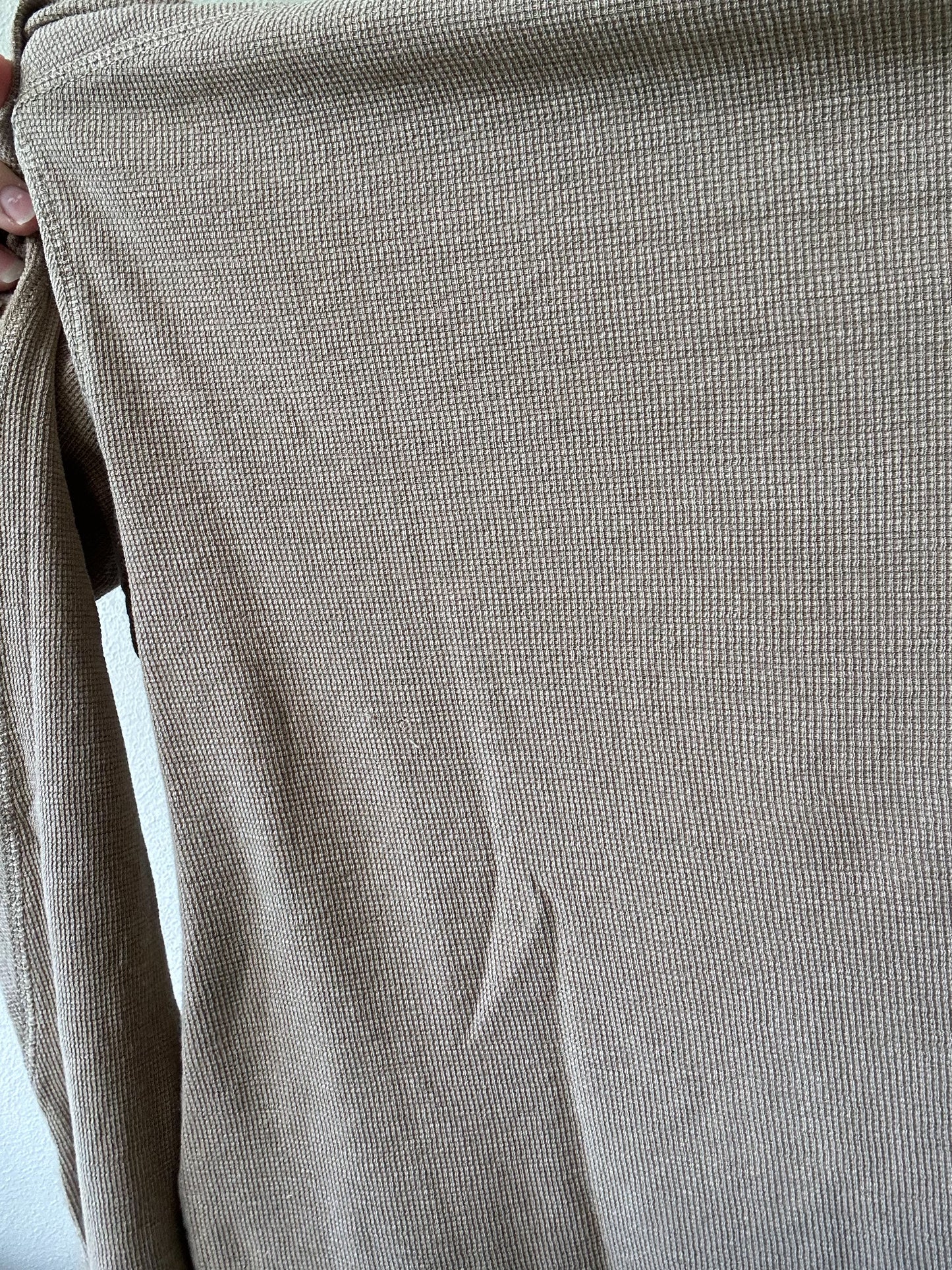 Ralph Lauren waffle knit M