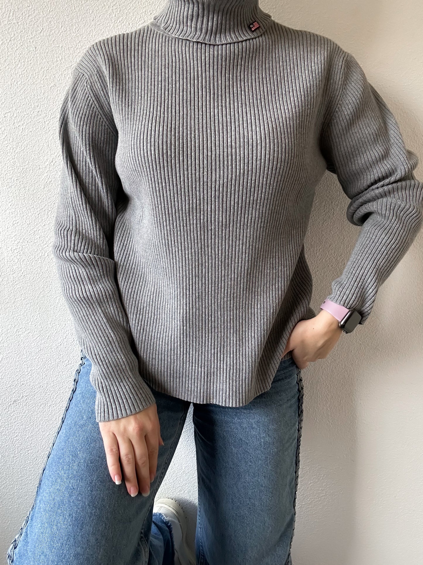 Ralph Lauren turtleneck L