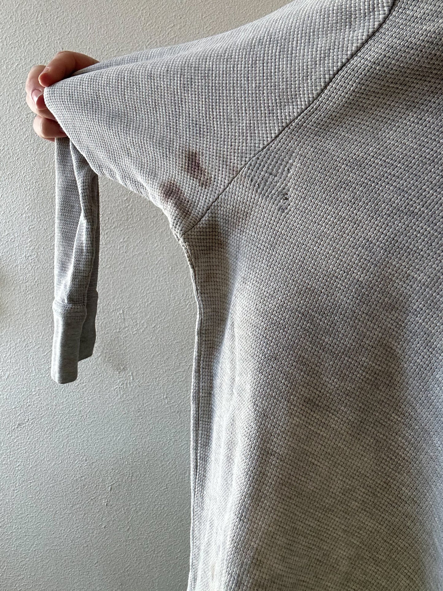Ralph Lauren waffle knit S