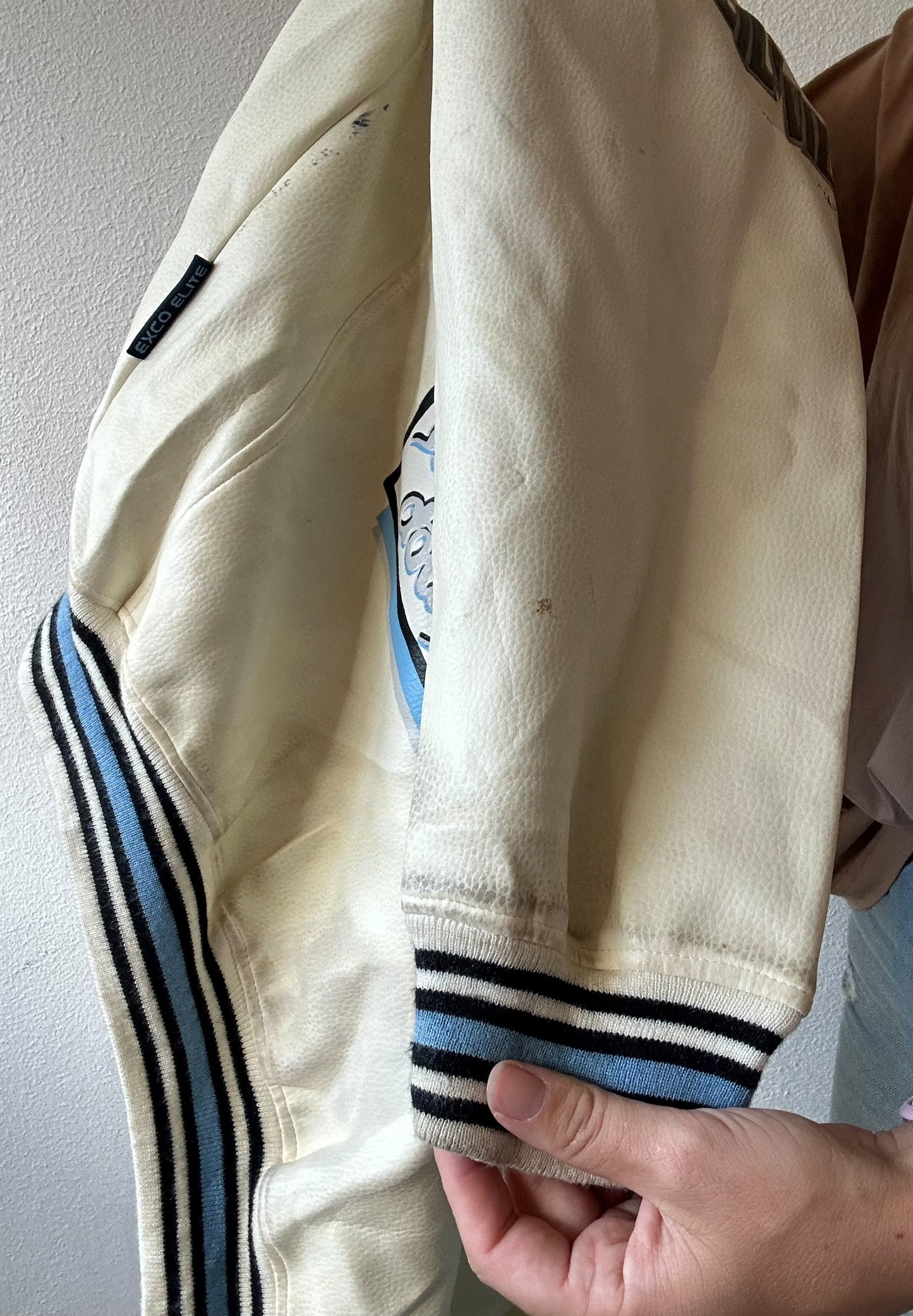 Exco Elite leather jacket L