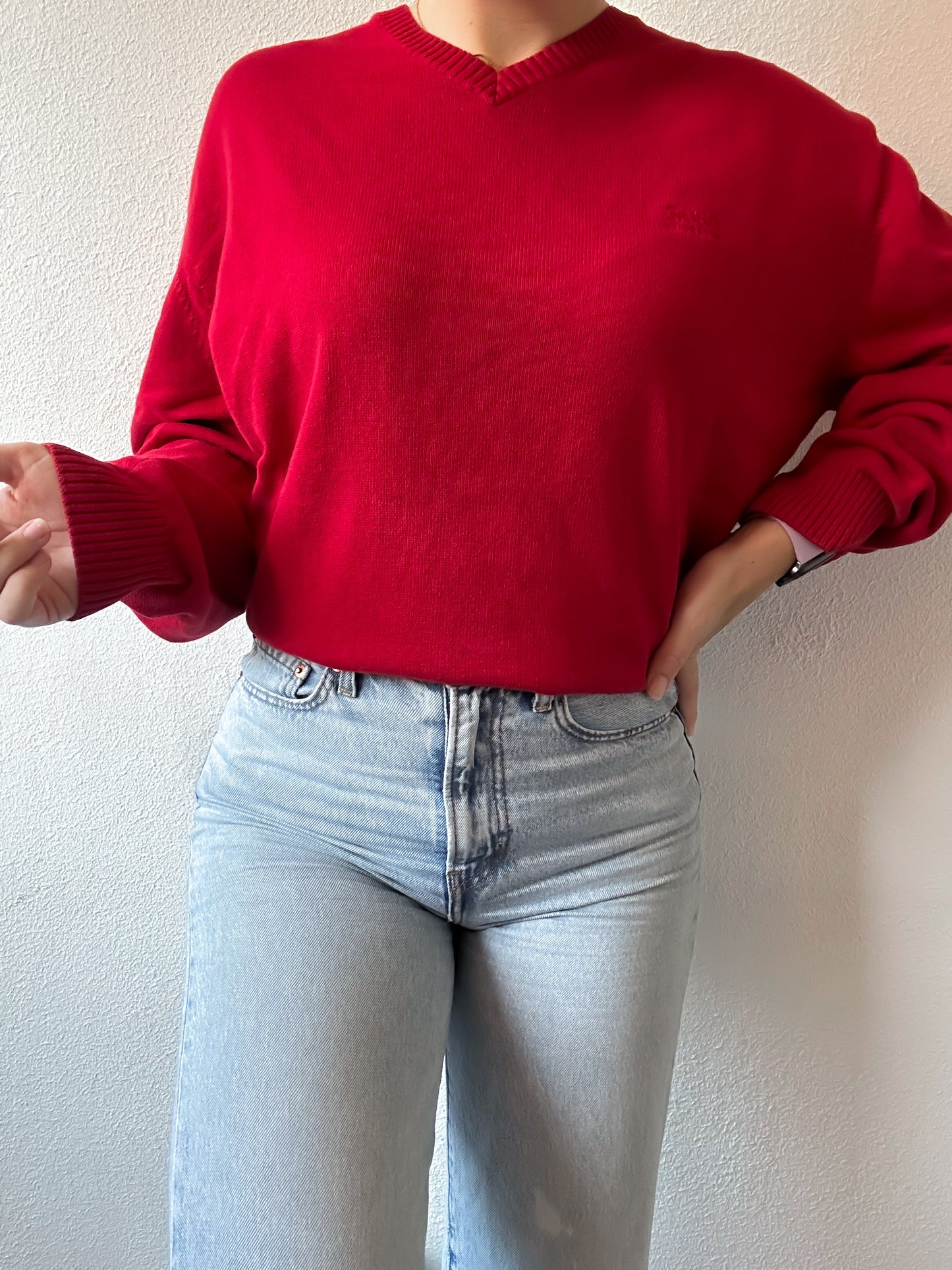 Vintage sweater XL