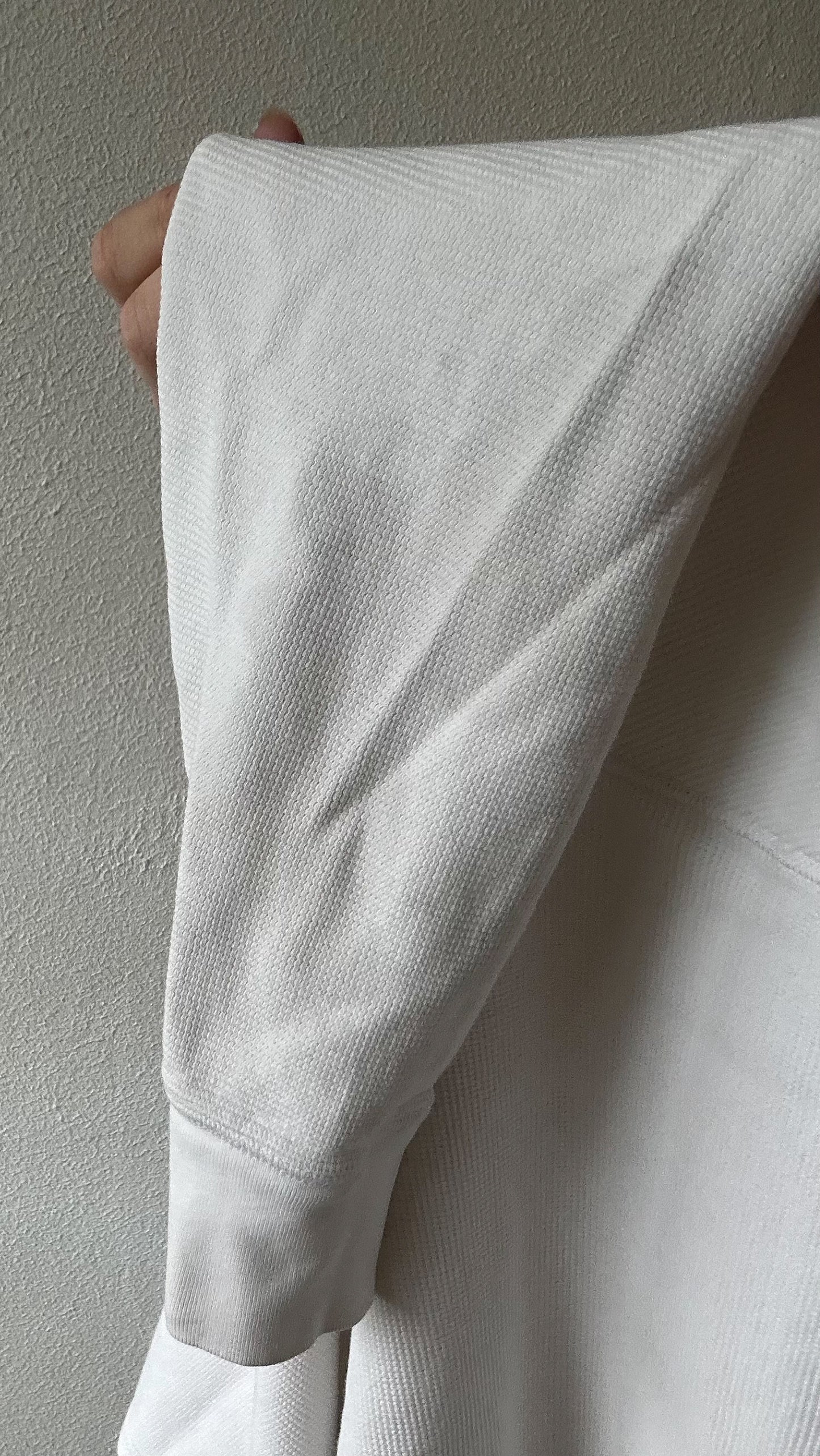 Ralph Lauren waffle knit M