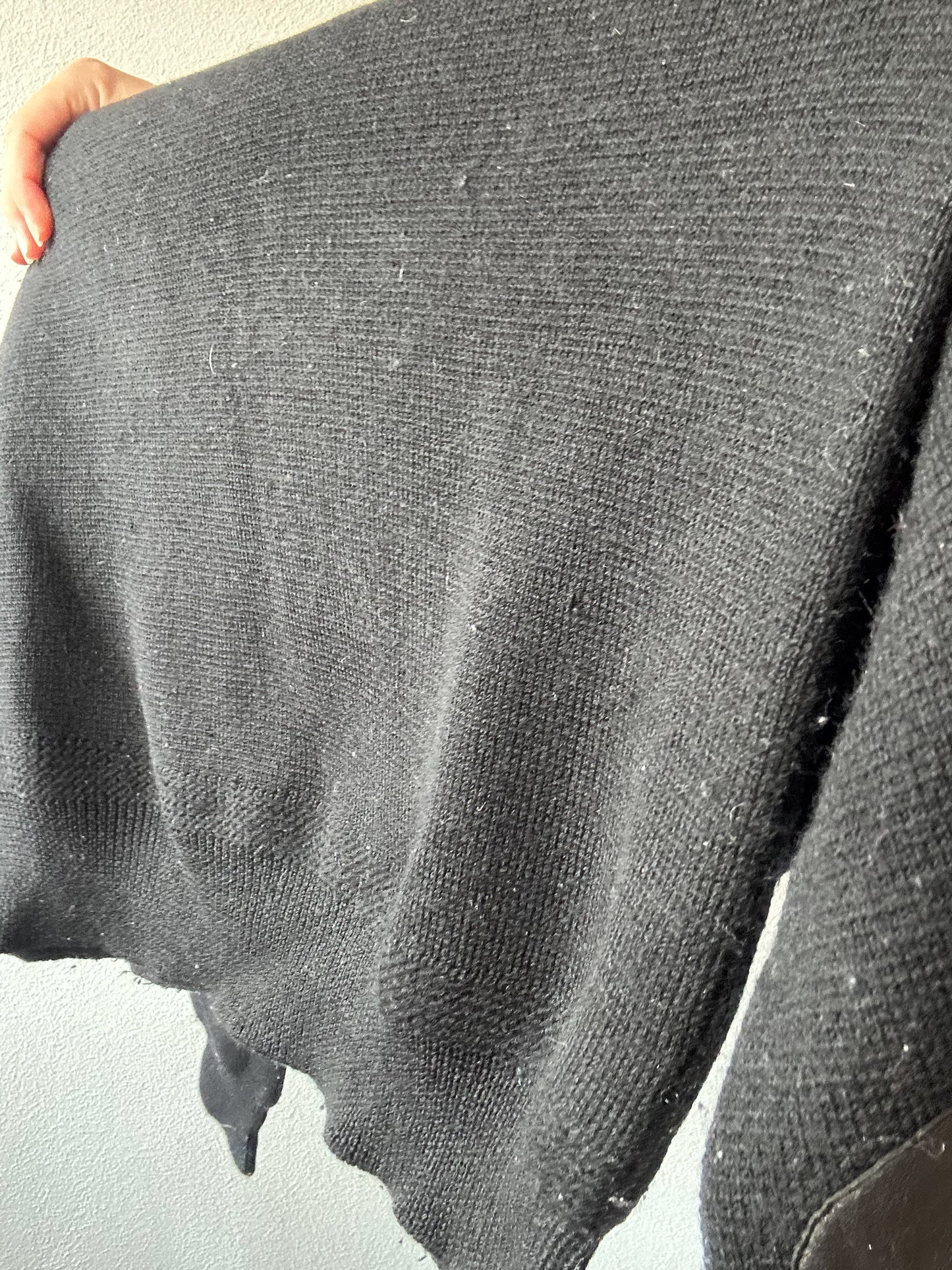 Ralph Lauren quarter zip L