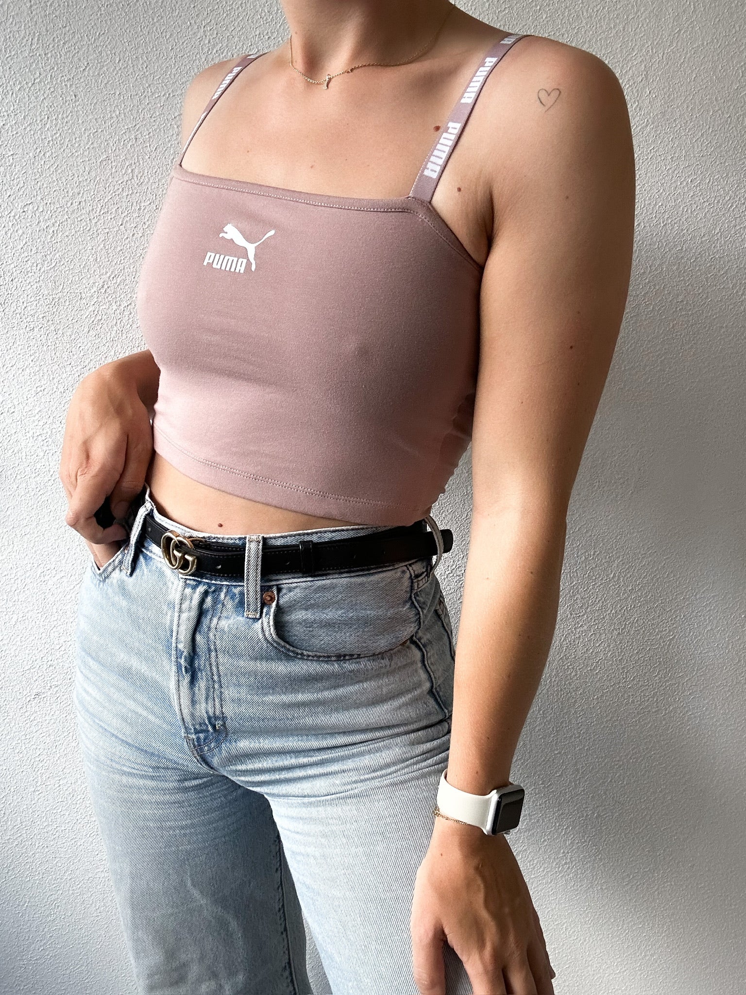 Puma slimming waist store belt