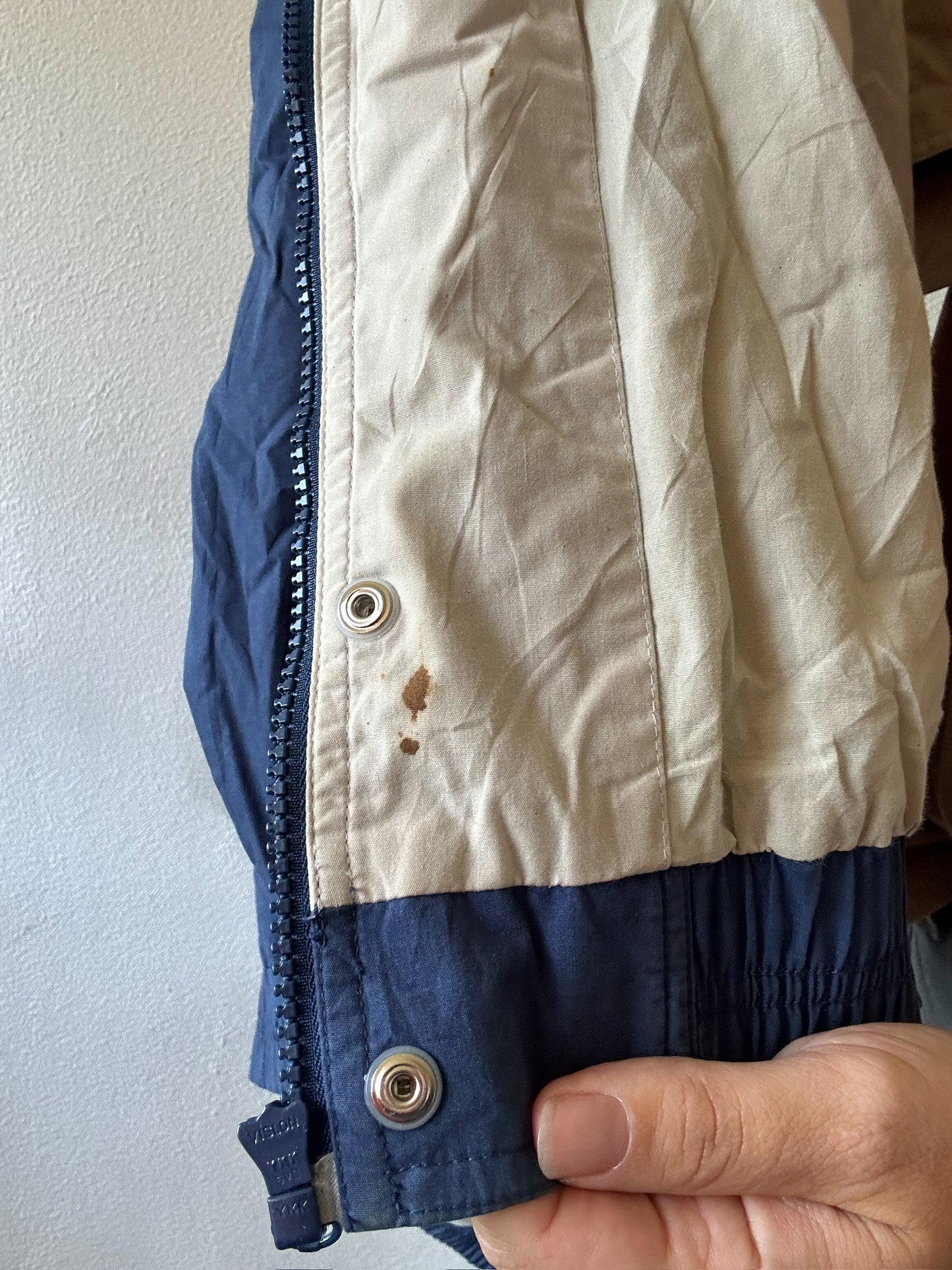 Chase Authentics jacket L