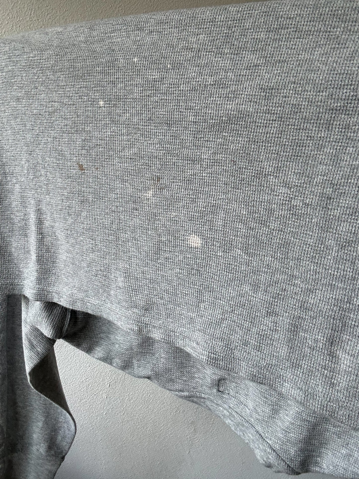 Ralph Lauren waffle knit XXL