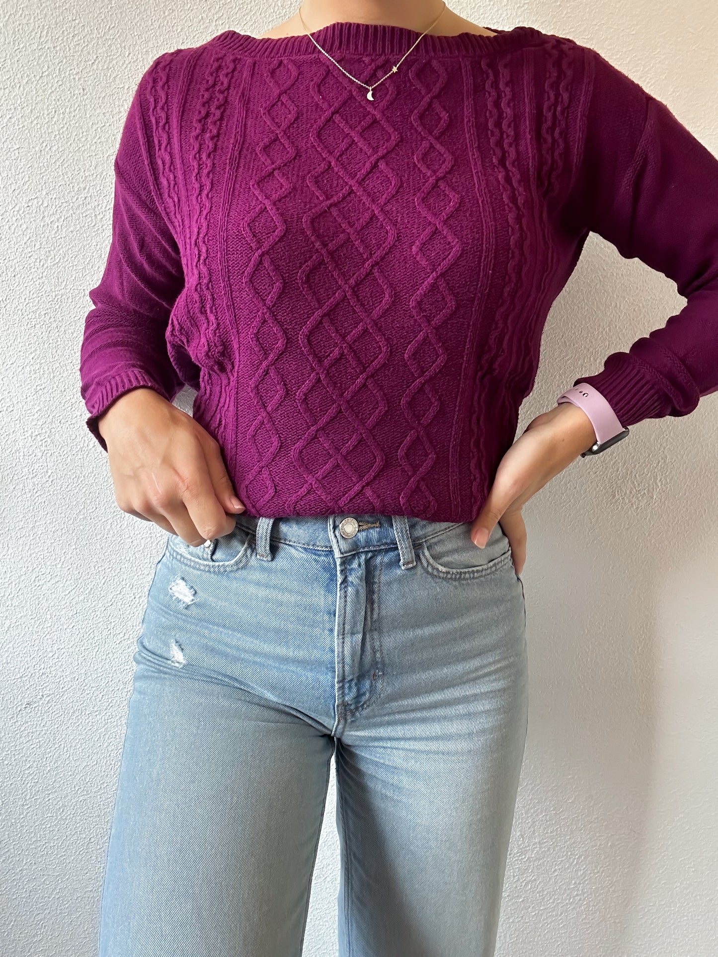 Chaps Ralph Lauren sweater S