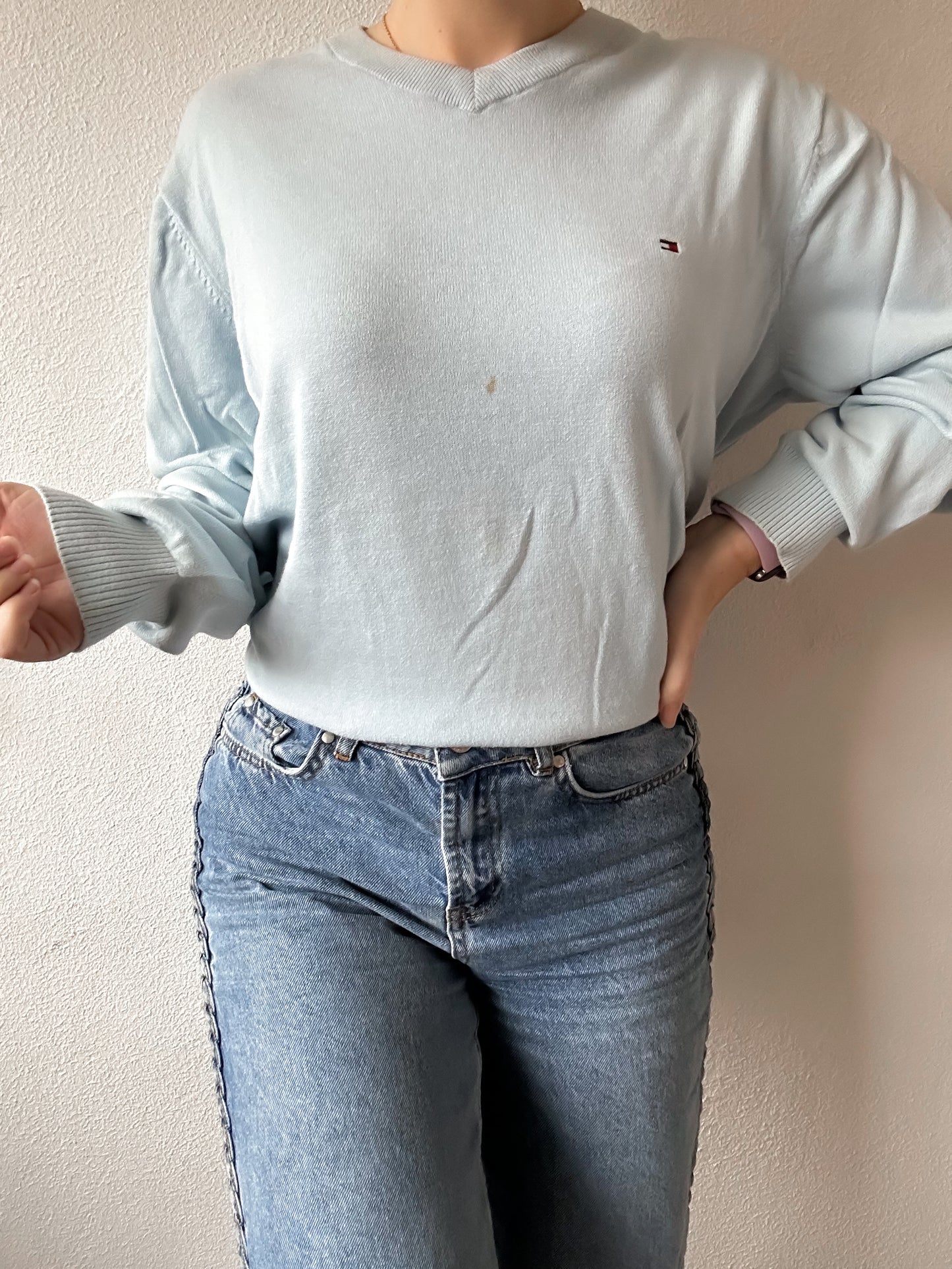 Tommy Hilfiger sweater L