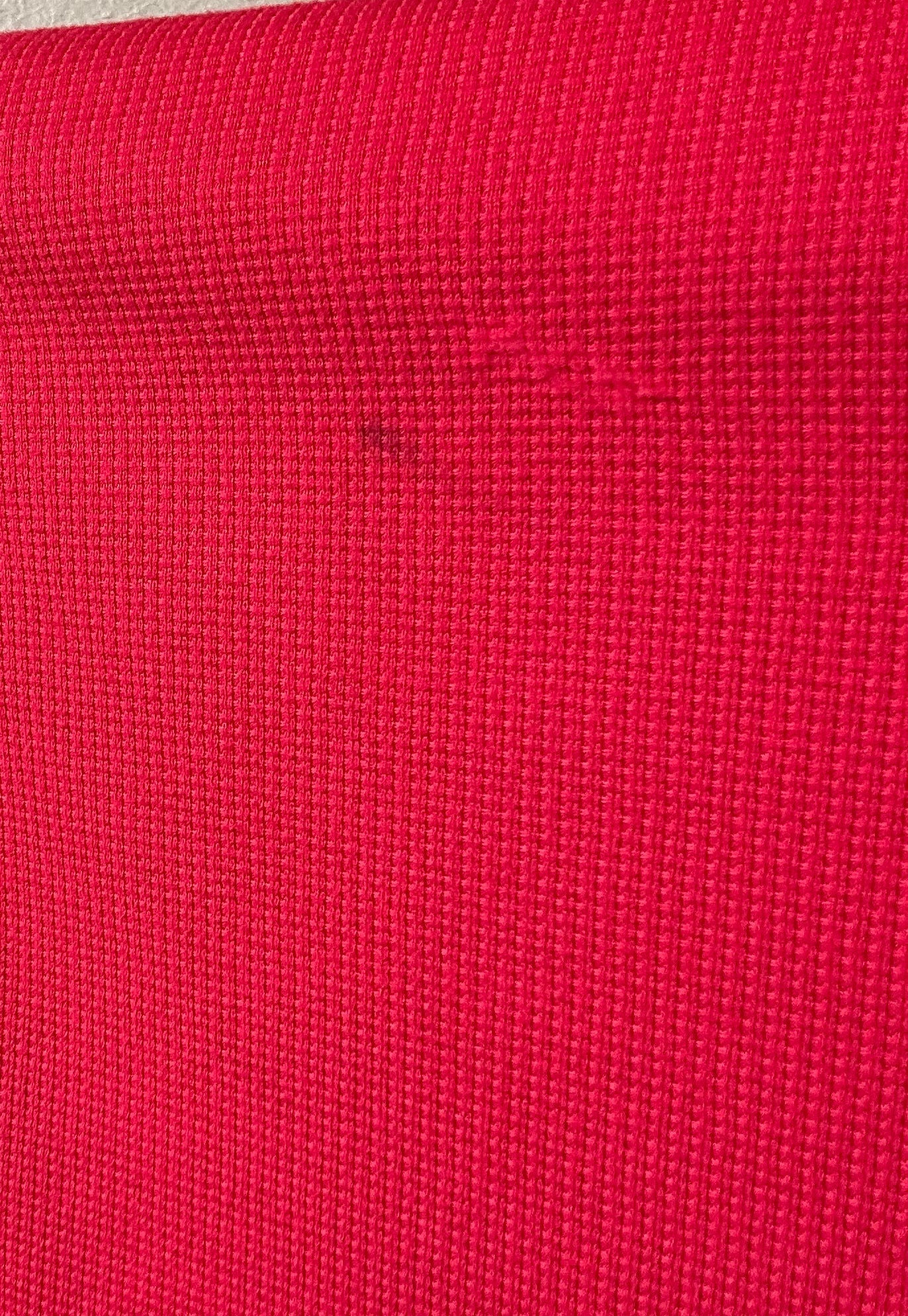 Nautica waffle knit M