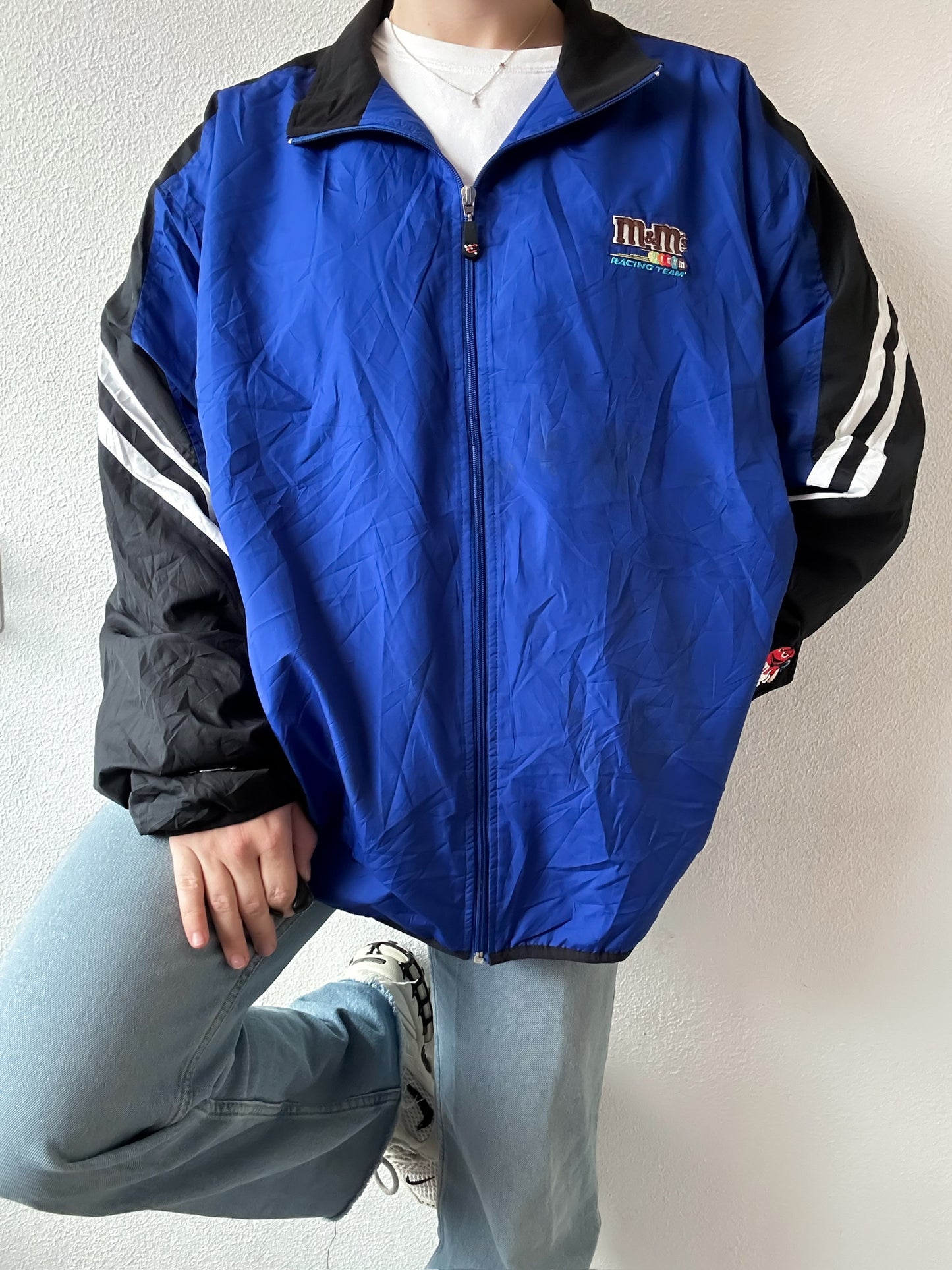 Varsity Jacket M&M's Racing Team XL