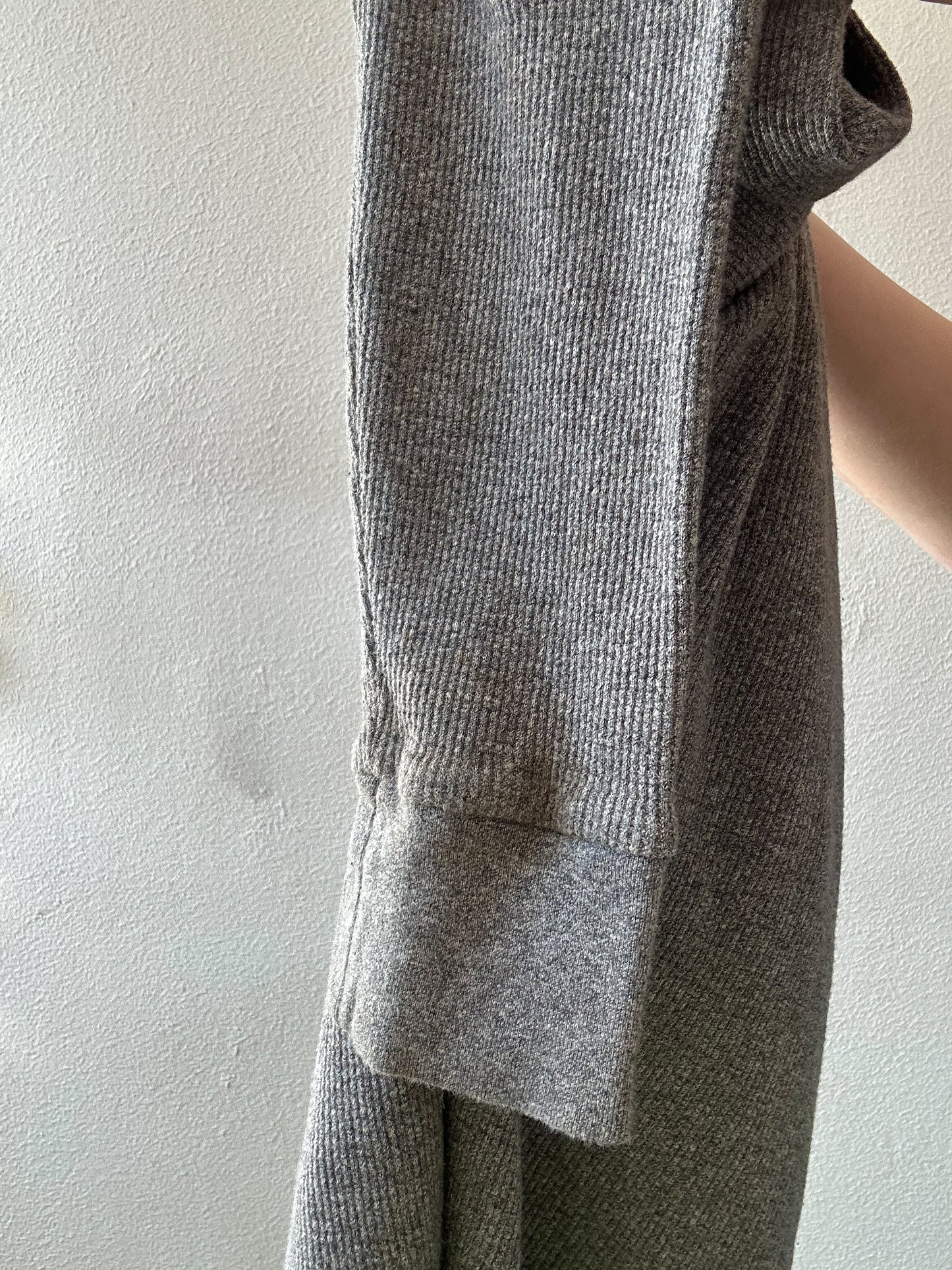 Ralph Lauren waffle knit S