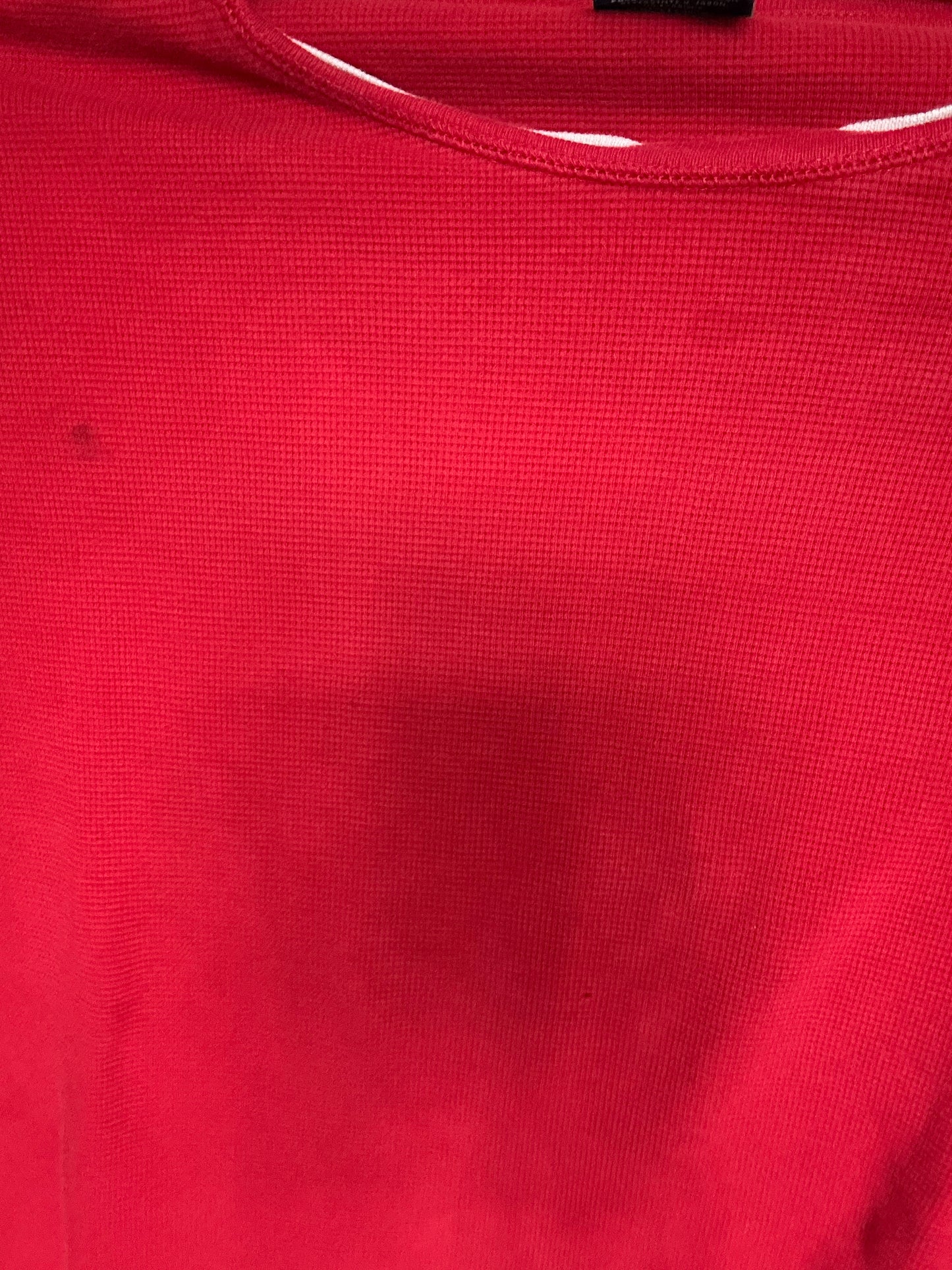 Ralph Lauren waffle knit XL