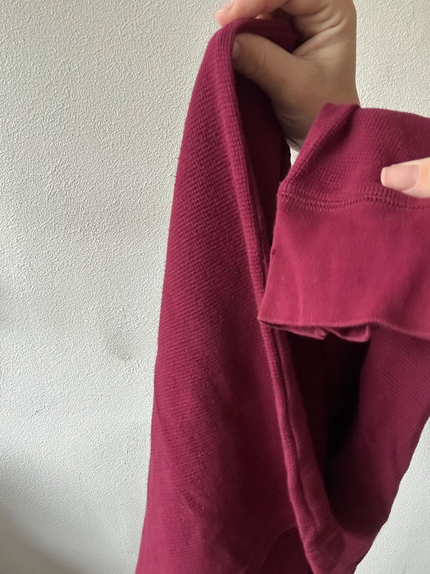 Ralph Lauren waffle knit XXL