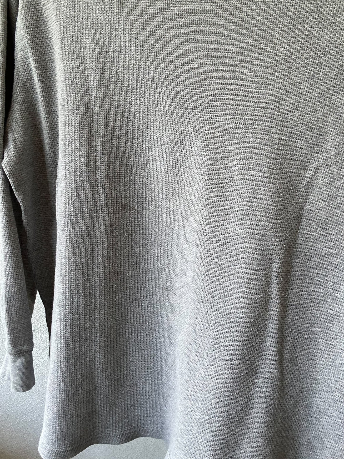 Ralph Lauren waffle knit L