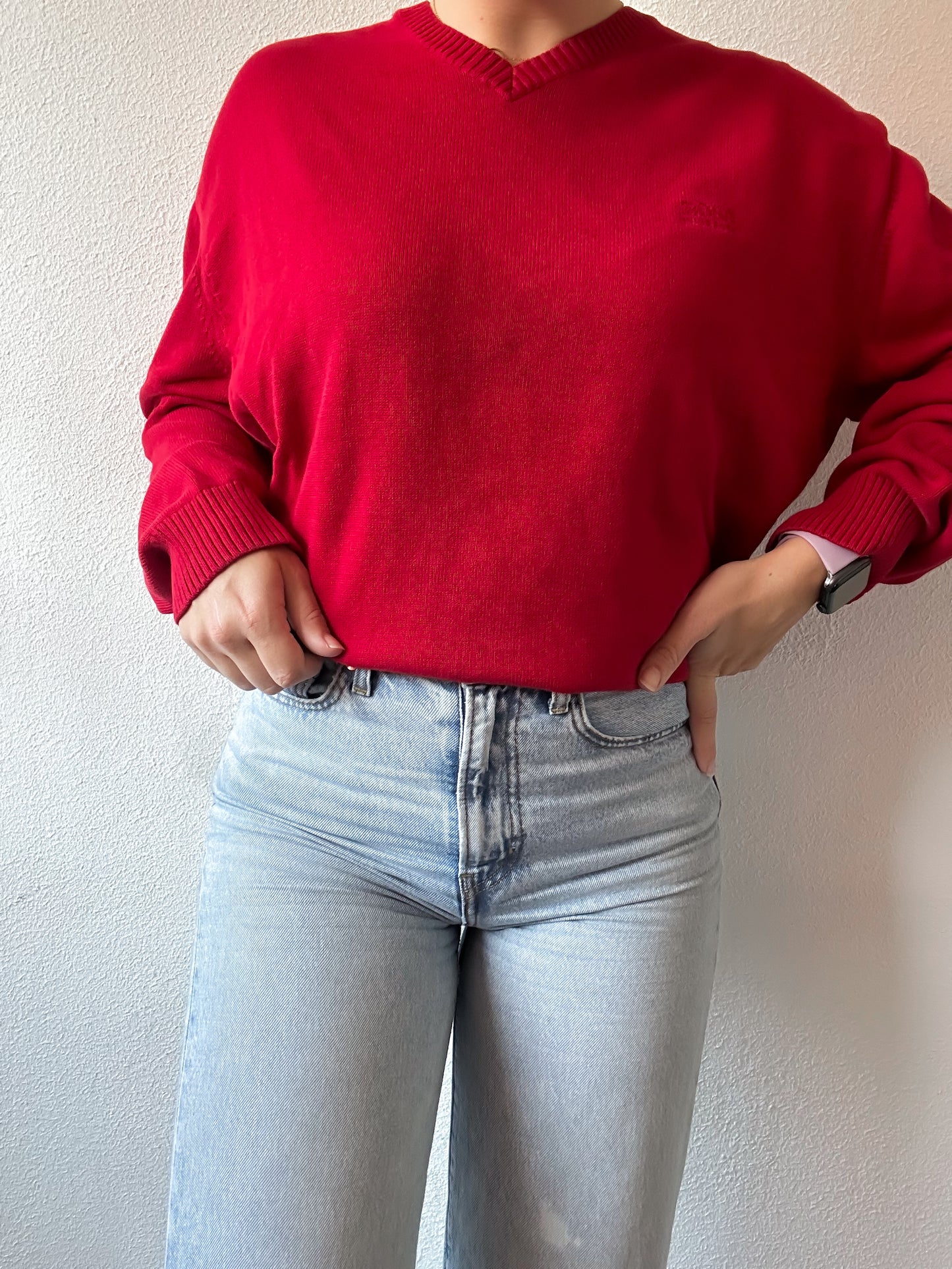 Vintage sweater XL