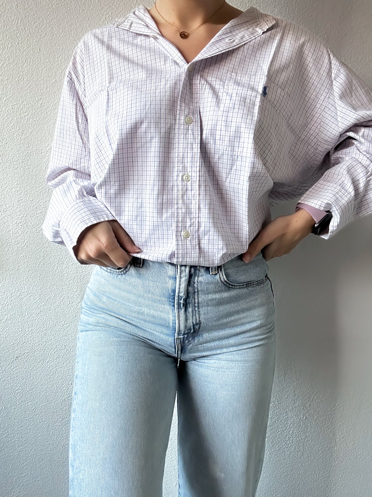 Ralph Lauren blouse XL