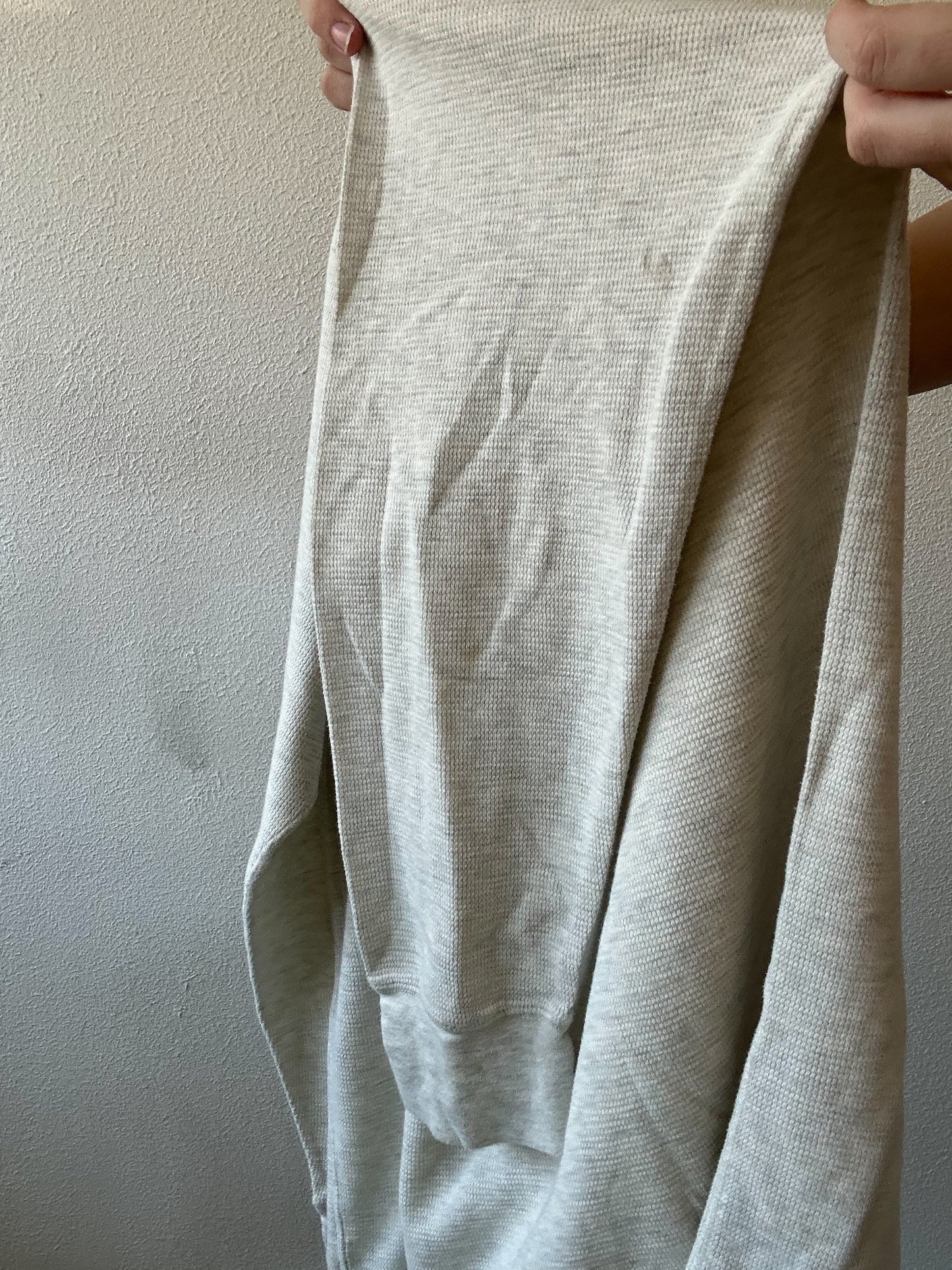 Ralph Lauren waffle knit XL