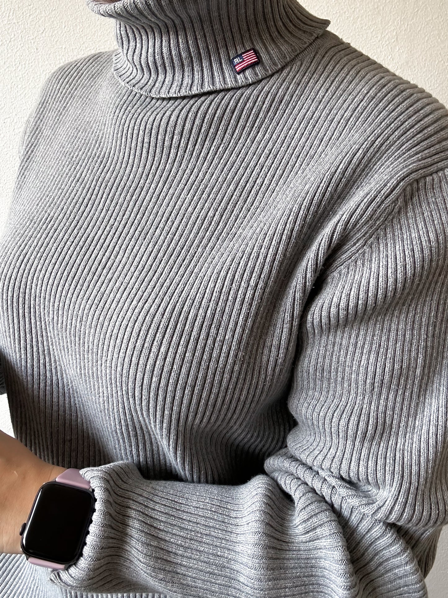 Ralph Lauren turtleneck L