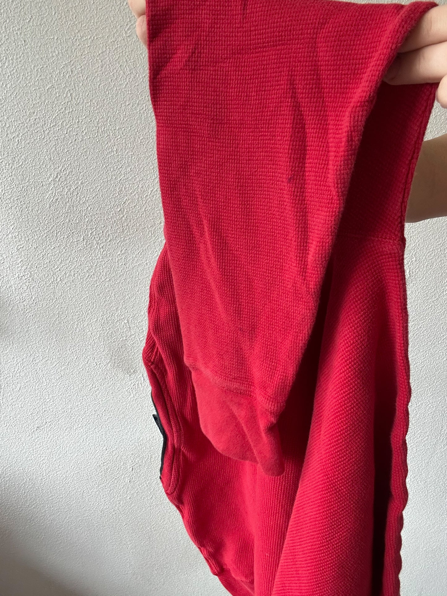 Ralph Lauren waffle knit L