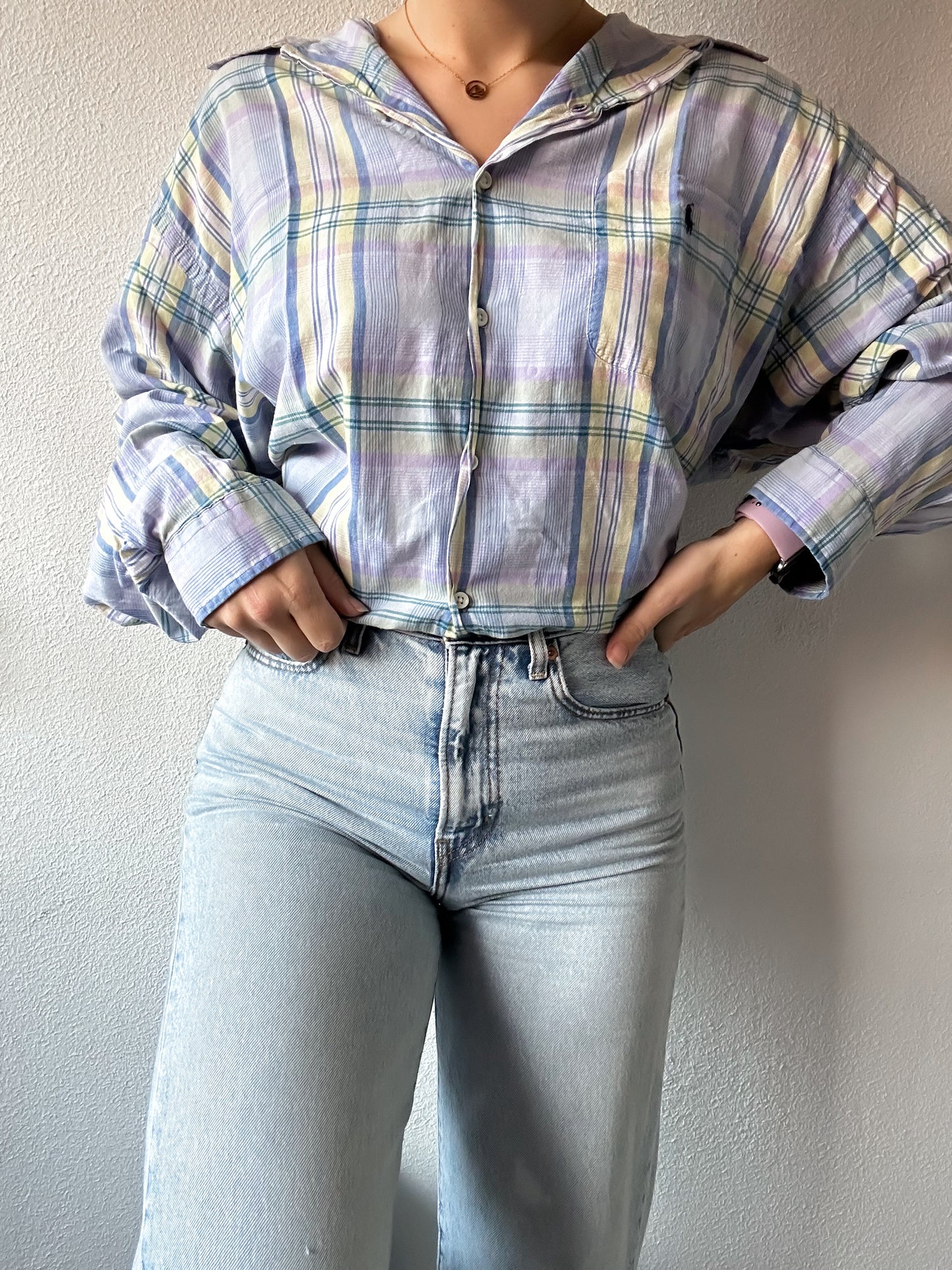 Ralph Lauren blouse XXL