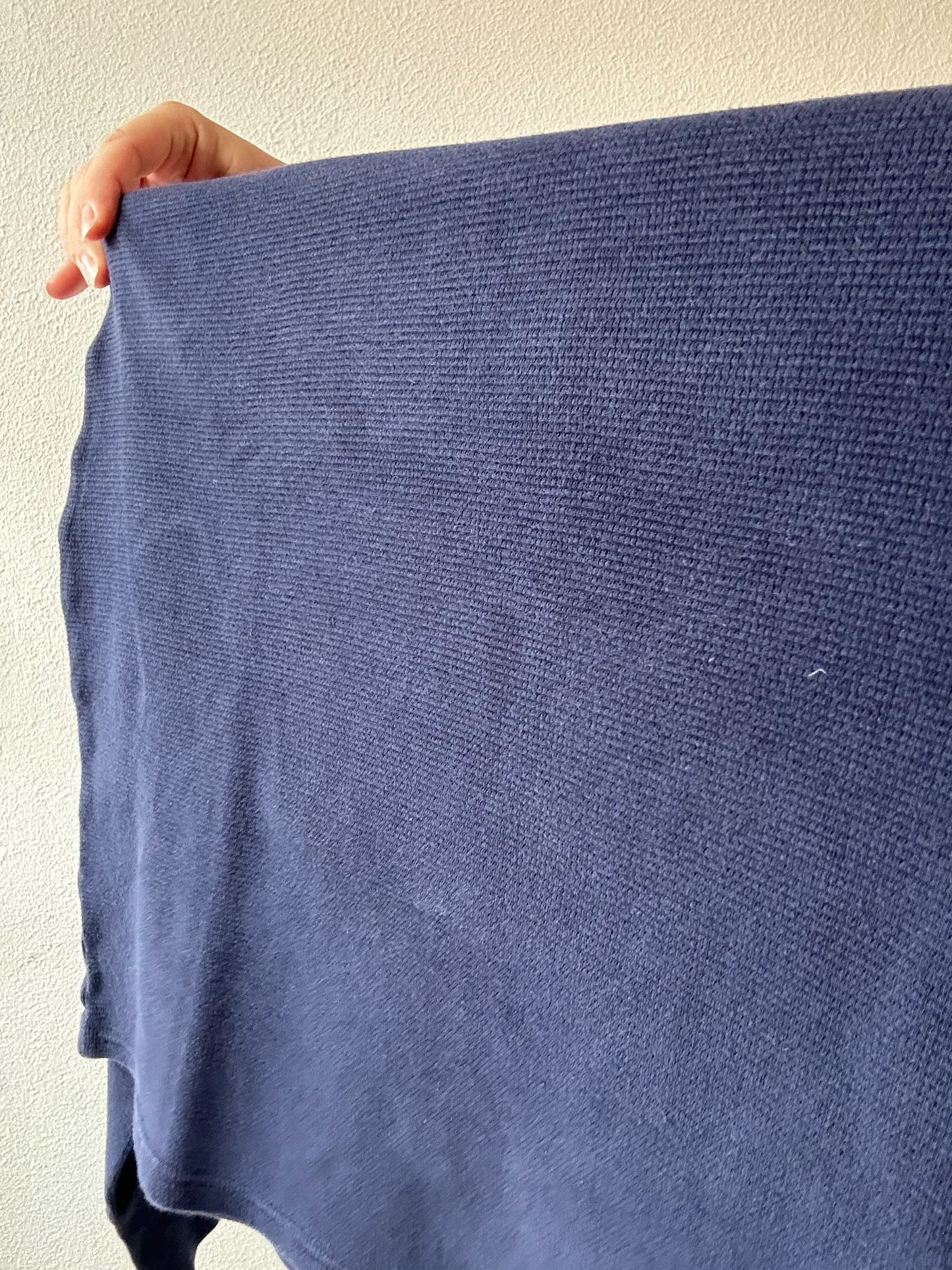 Ralph Lauren waffle knit L