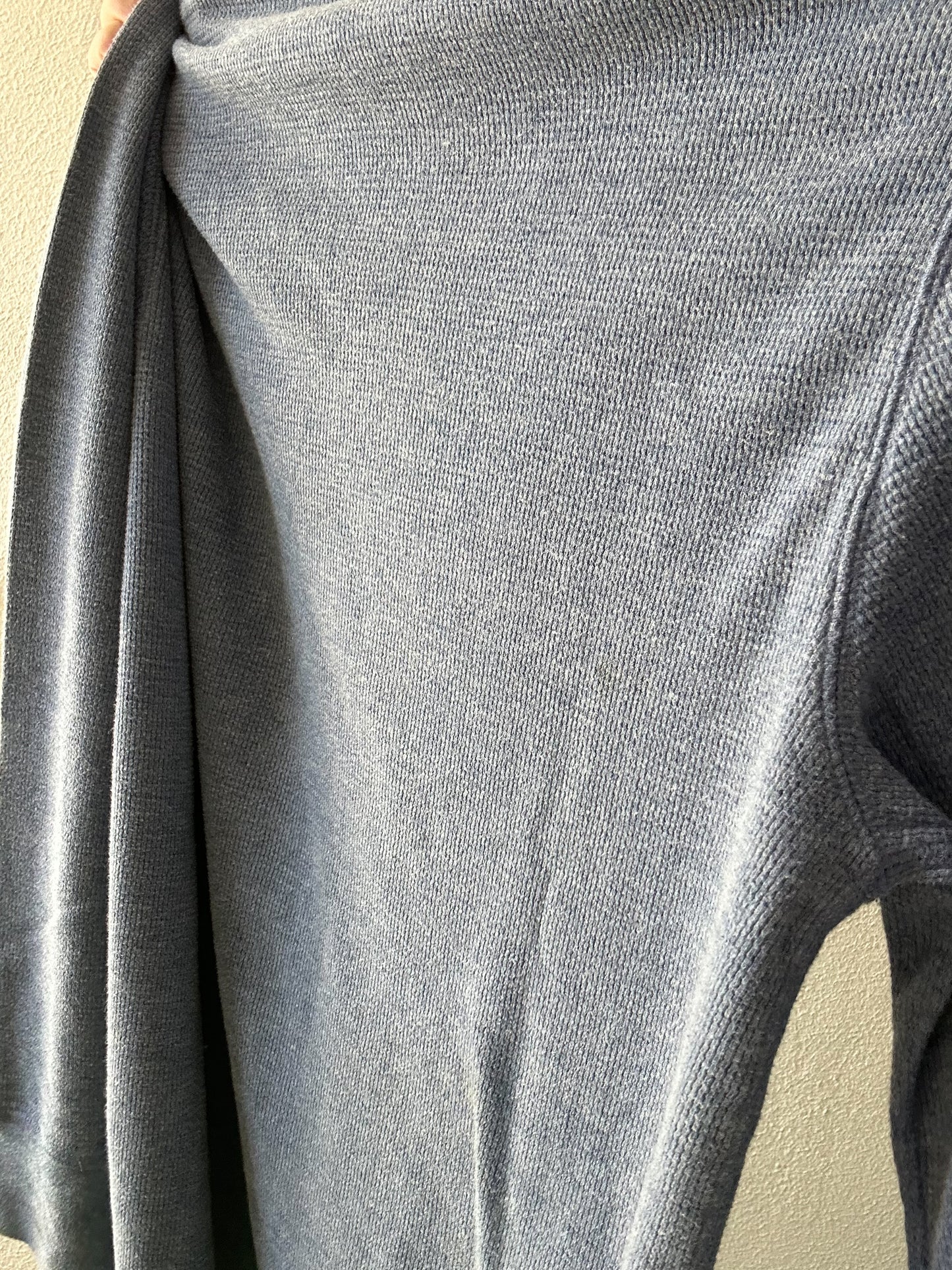 Ralph Lauren waffle knit L