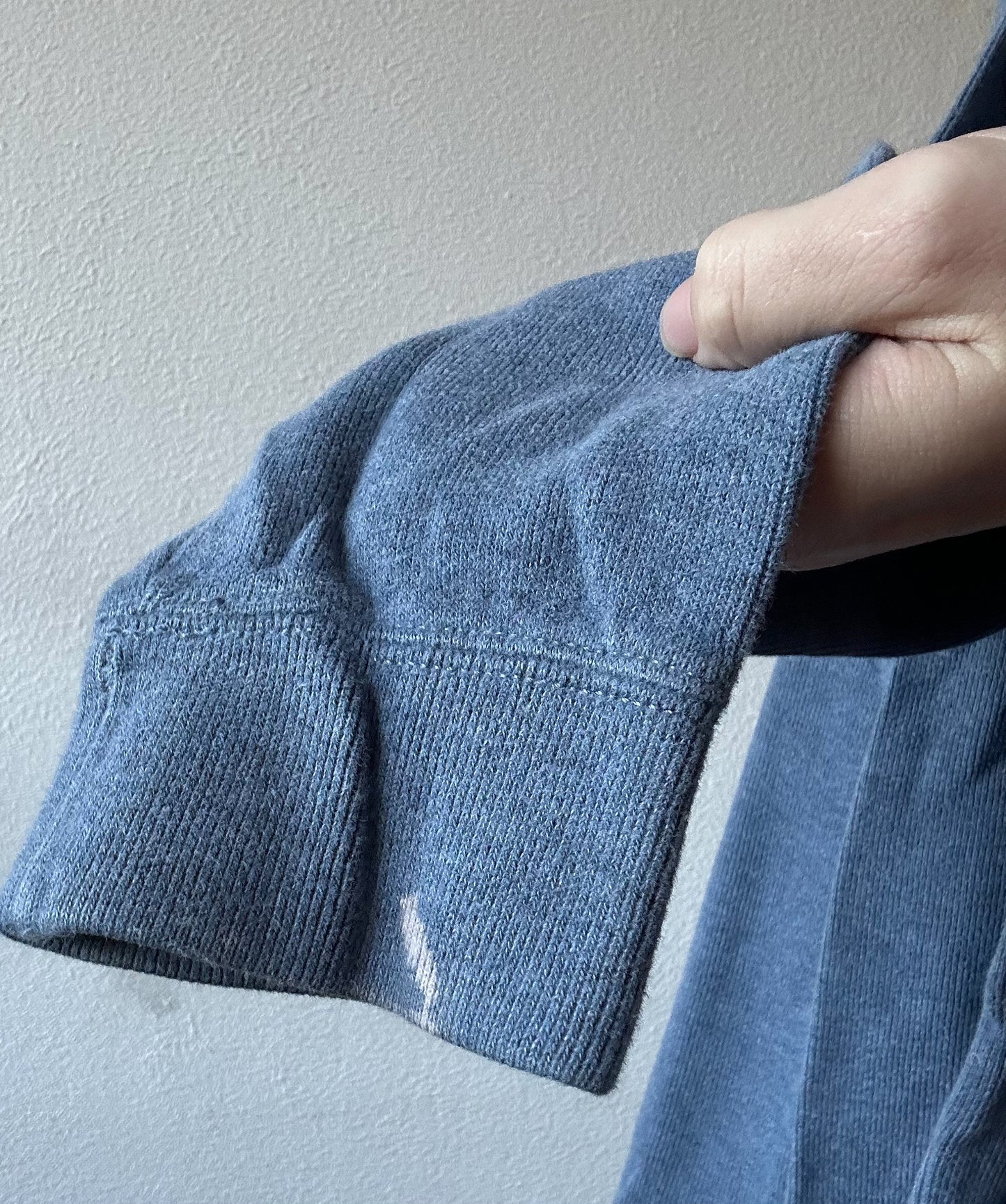 Ralph Lauren zip sweater L