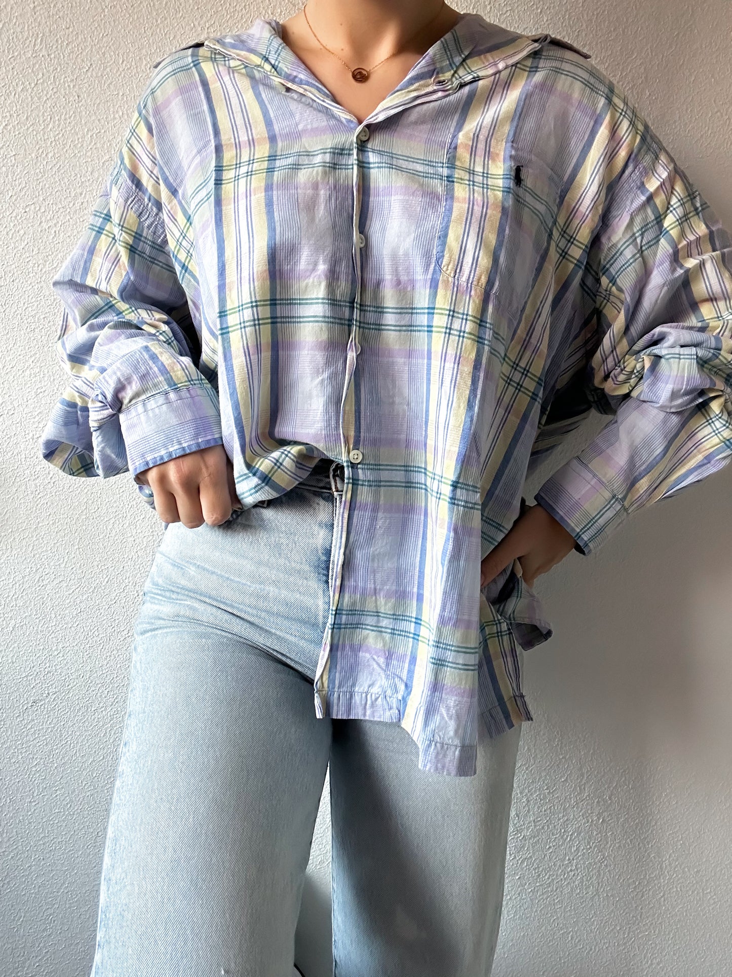 Ralph Lauren blouse XXL