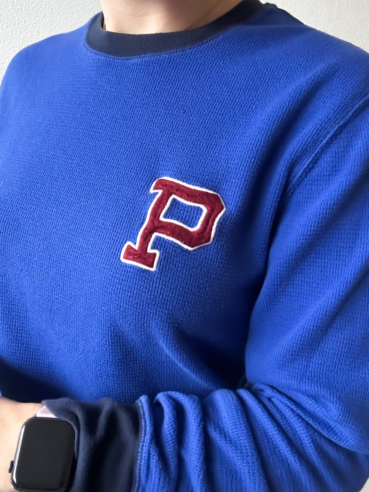 Ralph Lauren waffle knit M