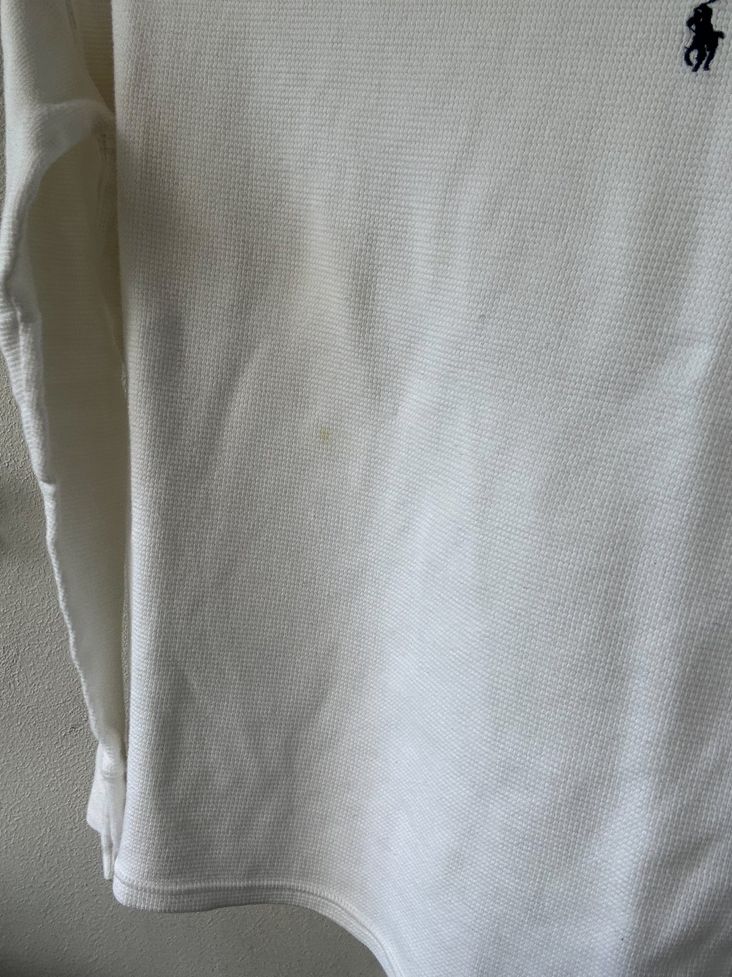 Ralph Lauren waffle knit S