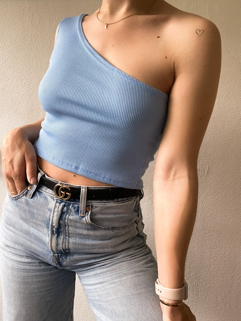 One/shoulder top Jip