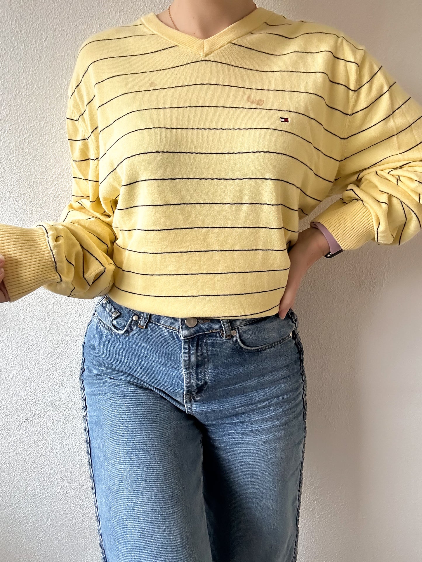 Tommy Hilfiger sweater XL