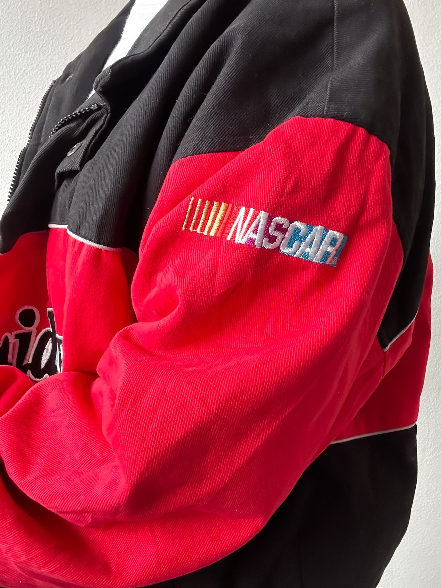 Veste Varsity Nascar l'Intimidateur L