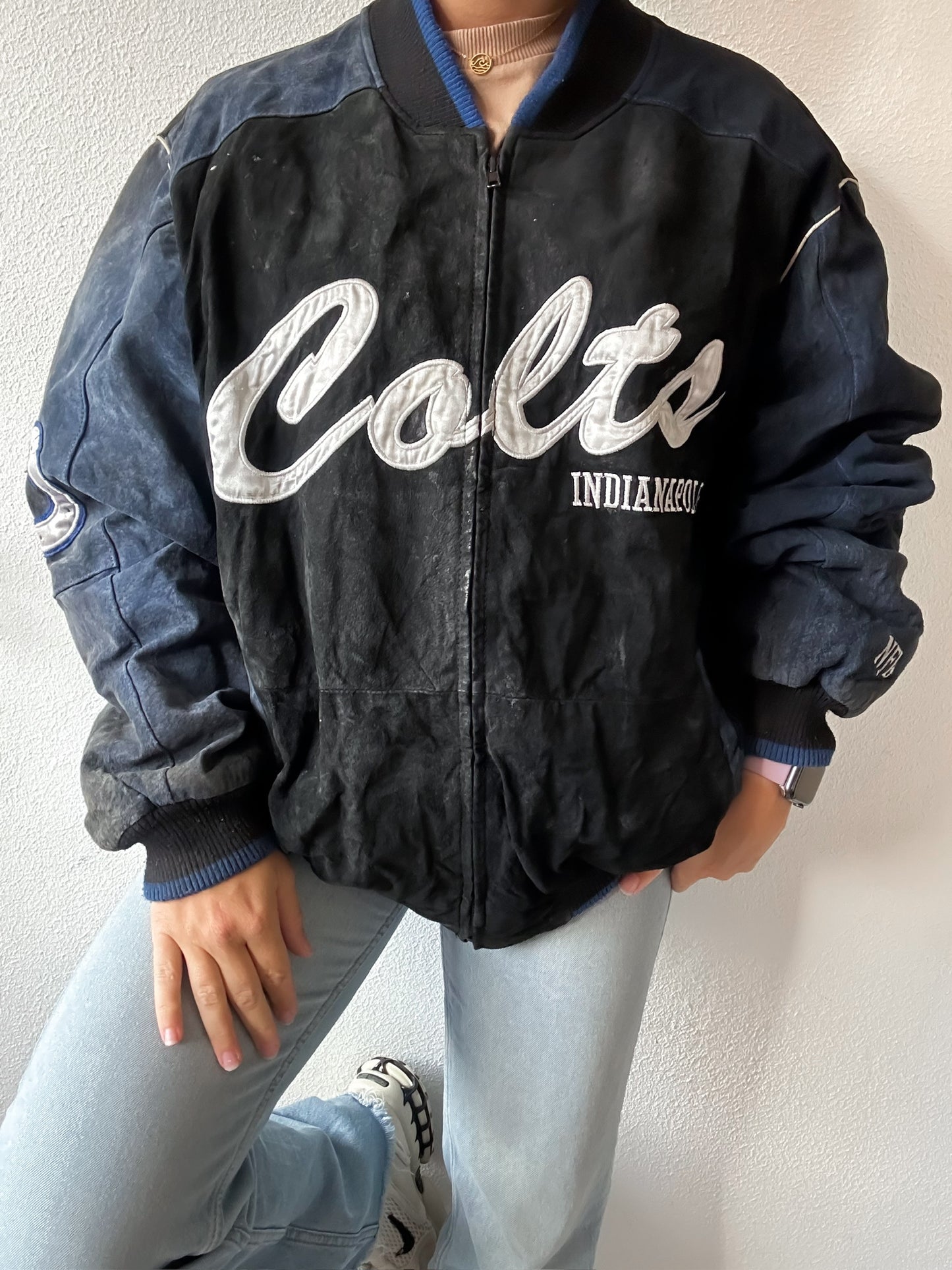 Colts Indiapolis jacket M