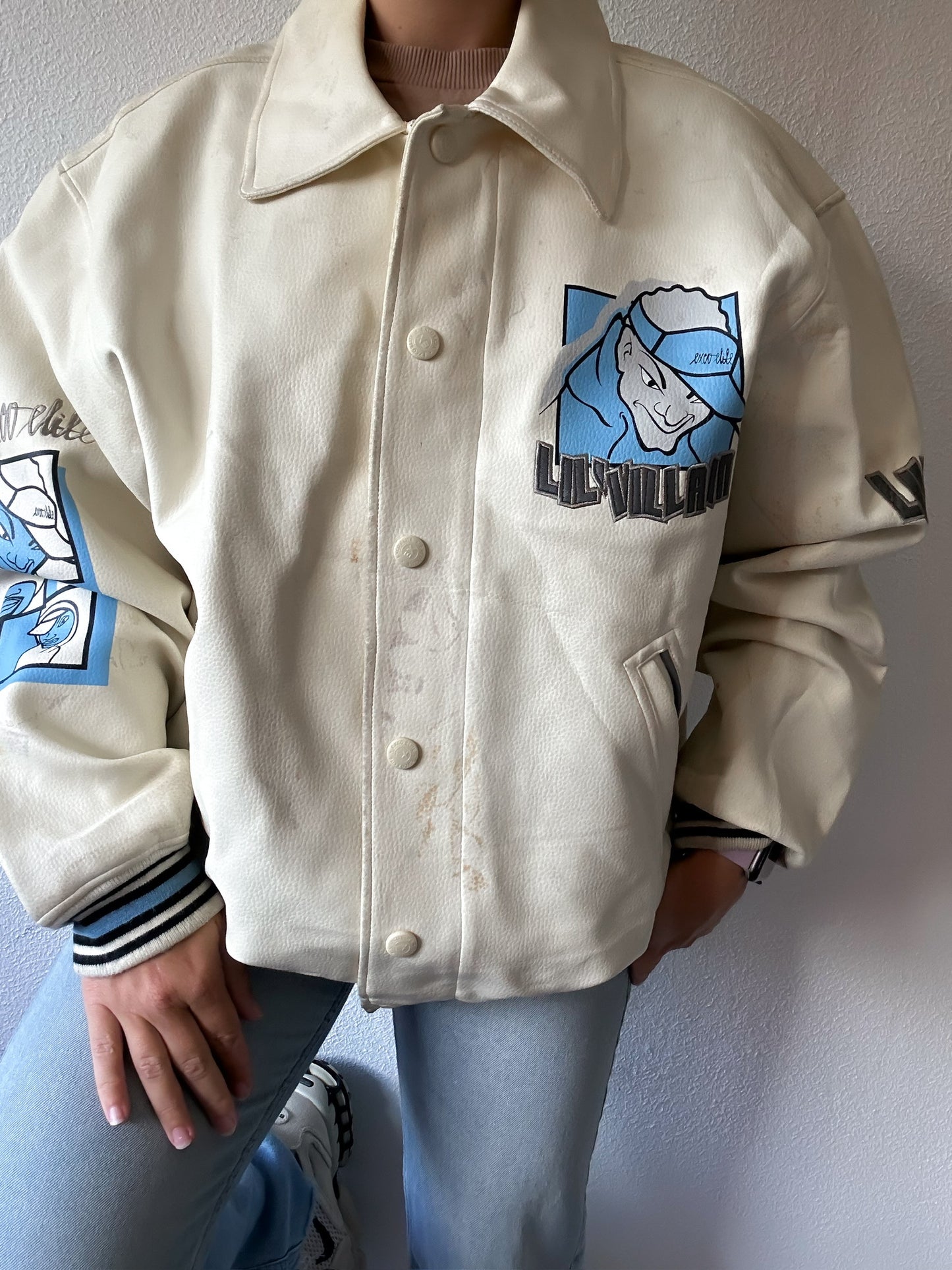 Exco Elite leather jacket L