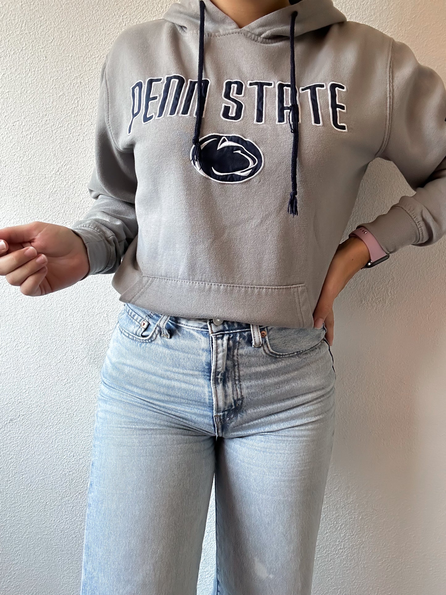 College hoodie S