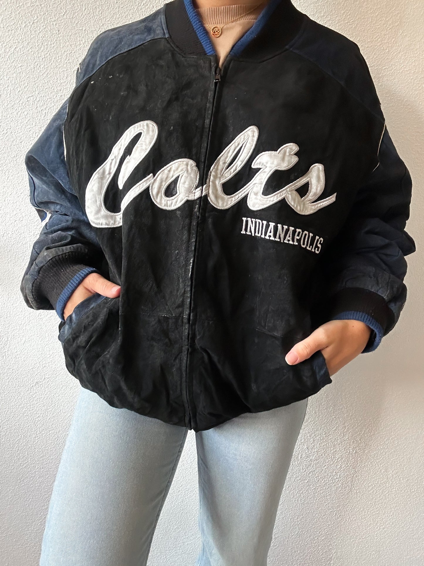 Colts Indiapolis jacket M