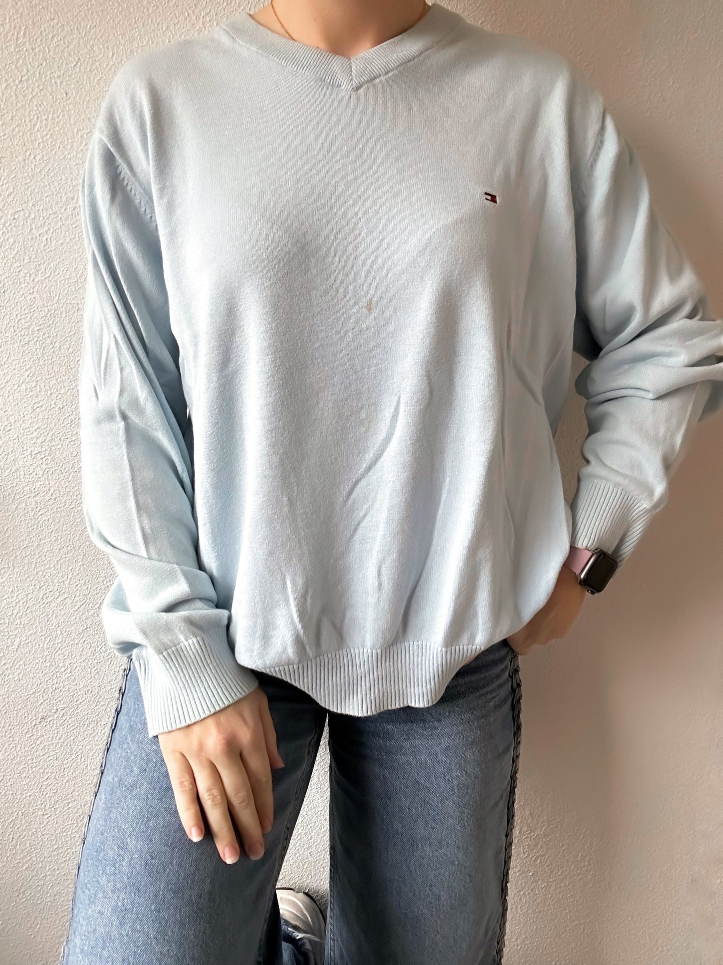 Tommy Hilfiger sweater L
