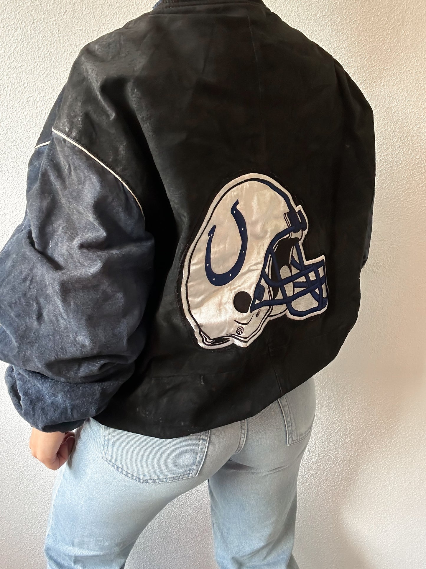 Colts Indiapolis jacket M