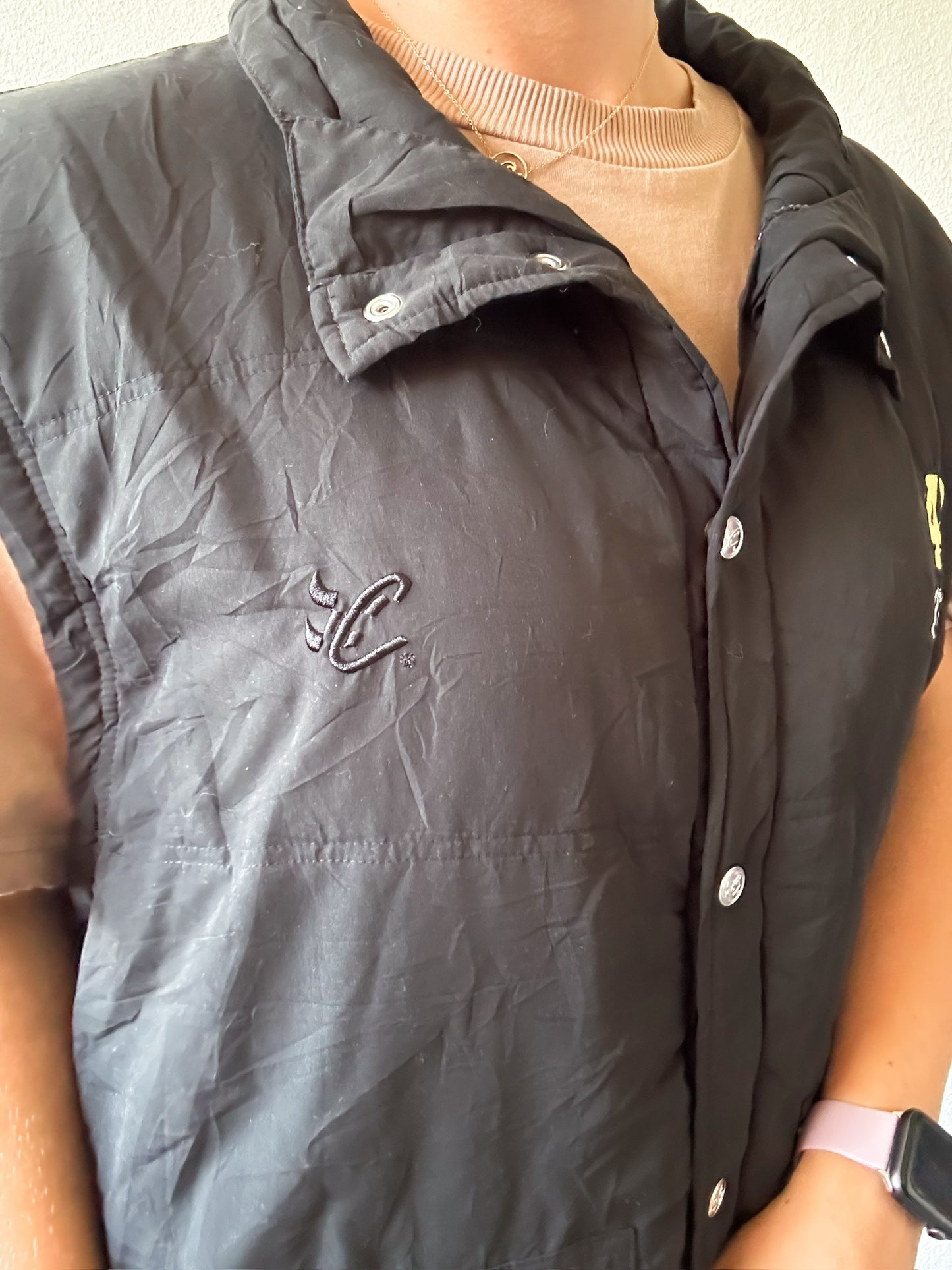 Nascar Chase Authentics bodywarmer XL
